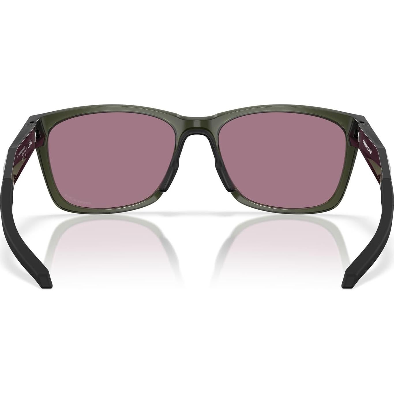 Gafas de sol Oakley OO9506D Paracord Cuadradas Oliva Prizm Jade