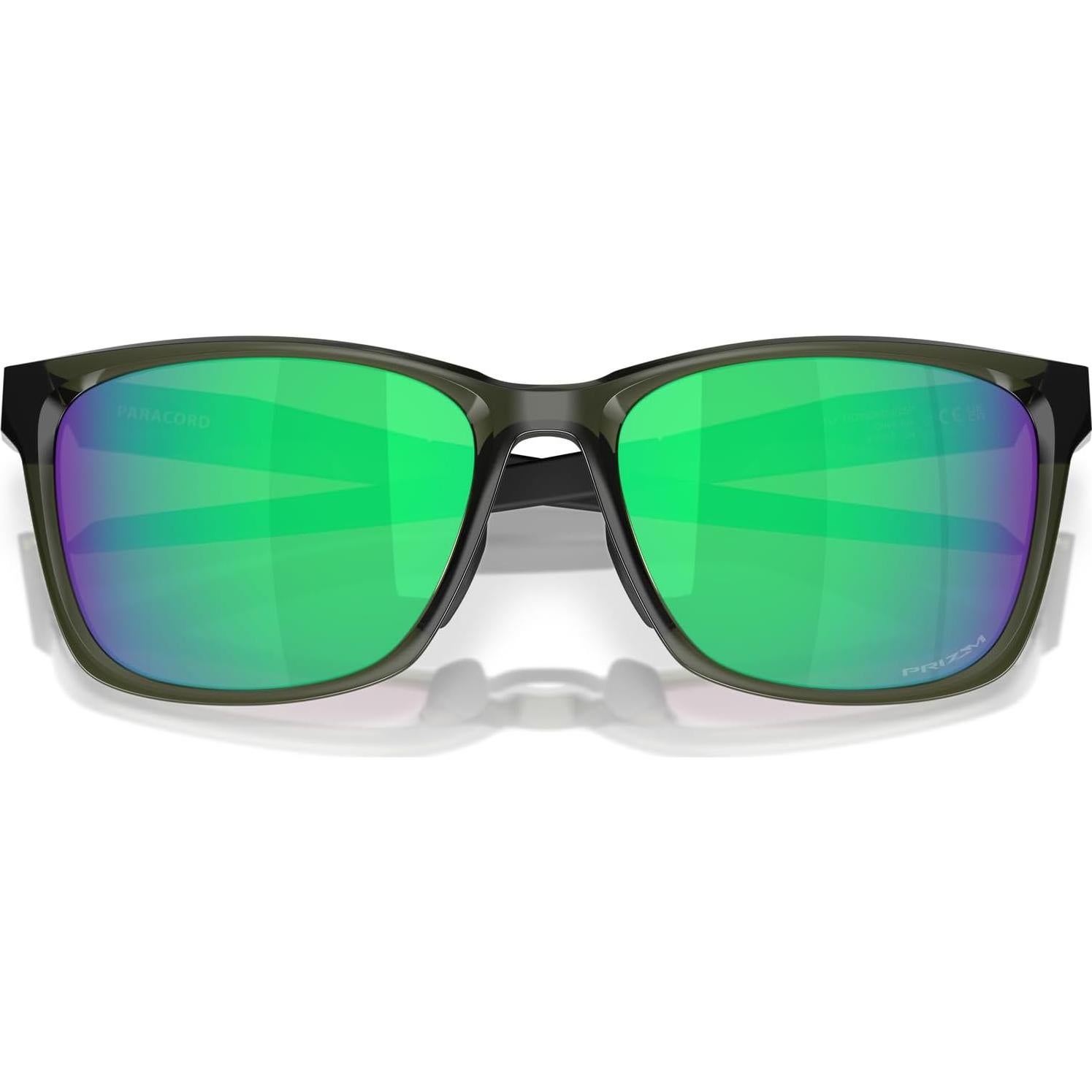 Gafas de sol Oakley OO9506D Paracord Cuadradas Oliva Prizm Jade