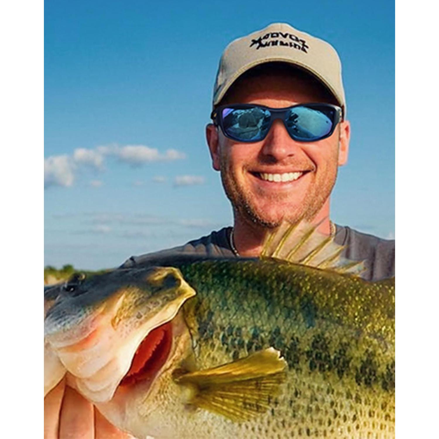 Gafas de sol polarizadas Marino Bonatti para pesca UV400