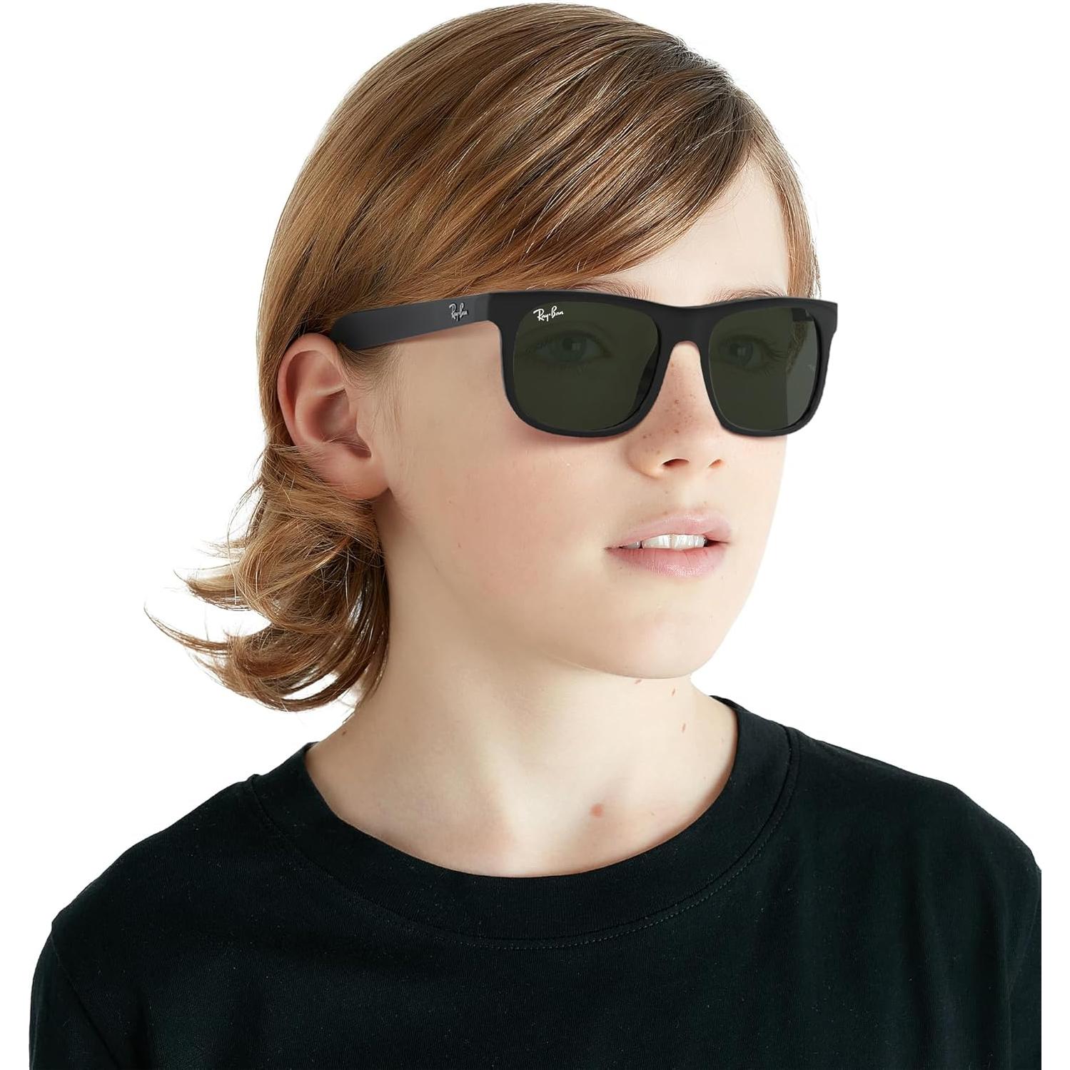 Gafas de sol Ray-Ban RJ9069S para Niñas Cuadradas 100% UV