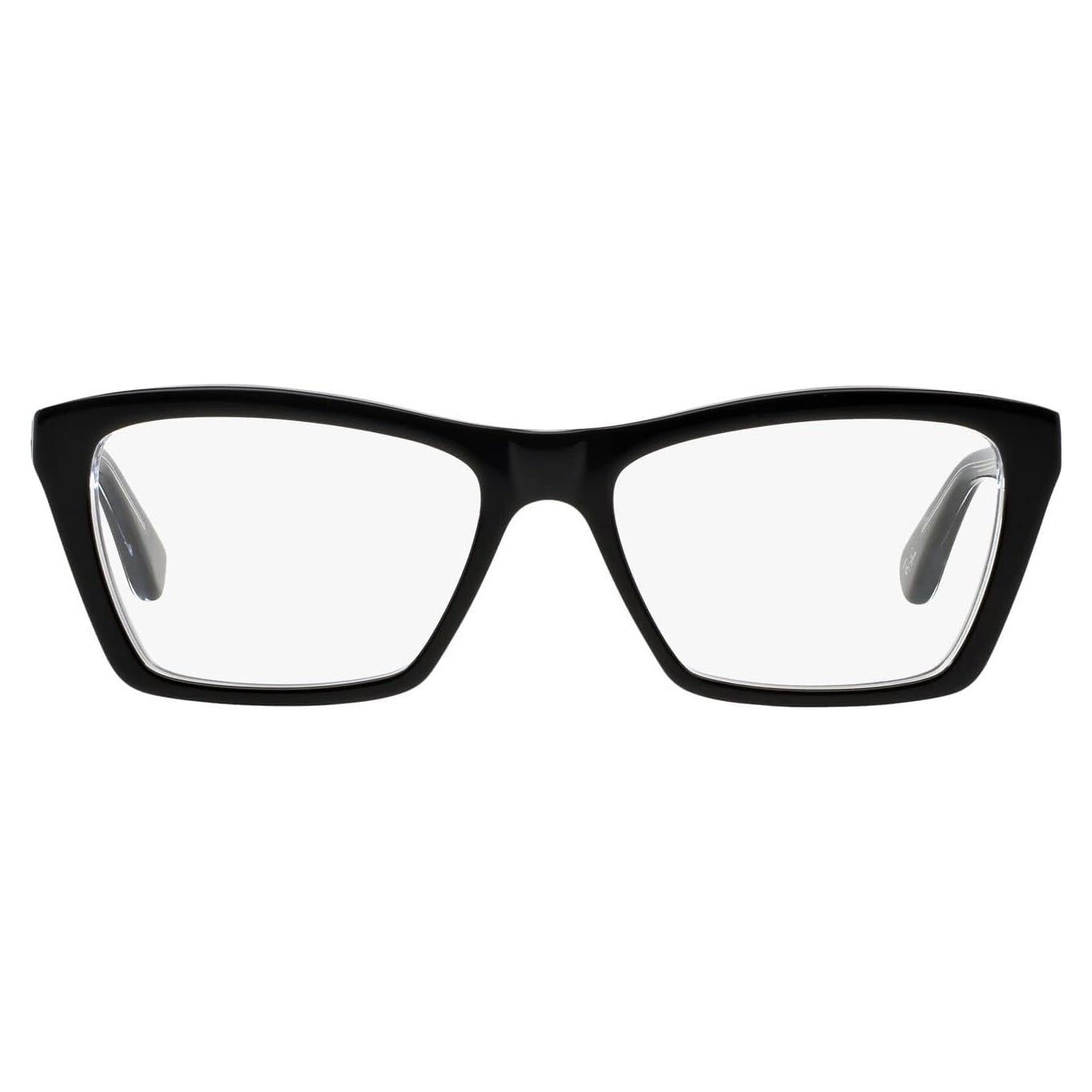 Montura de Gafas de Prescripción Ray-Ban RX5316 Mujeres 53mm