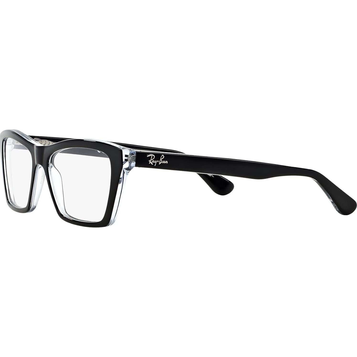 Montura de Gafas de Prescripción Ray-Ban RX5316 Mujeres 53mm