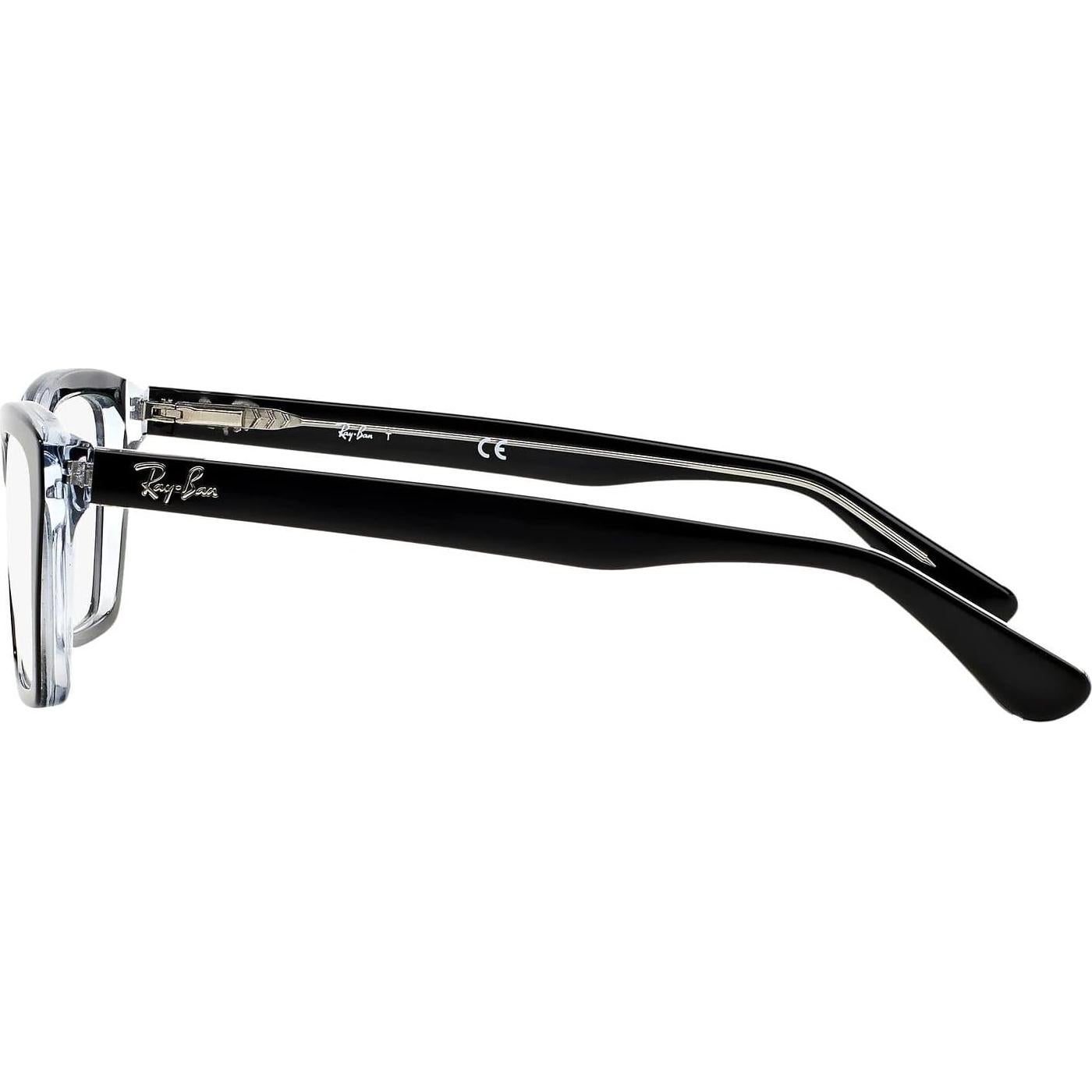 Montura de Gafas de Prescripción Ray-Ban RX5316 Mujeres 53mm