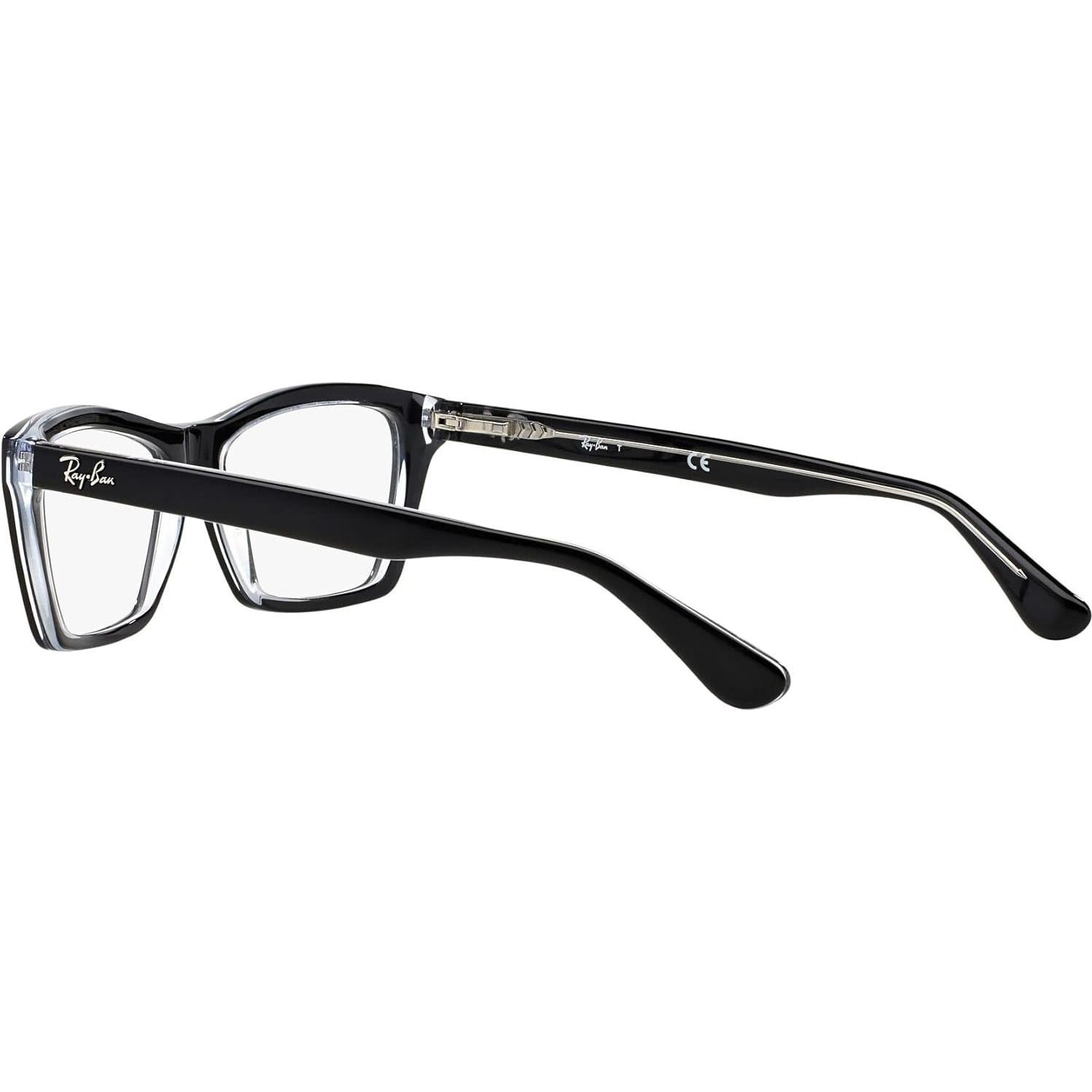 Montura de Gafas de Prescripción Ray-Ban RX5316 Mujeres 53mm