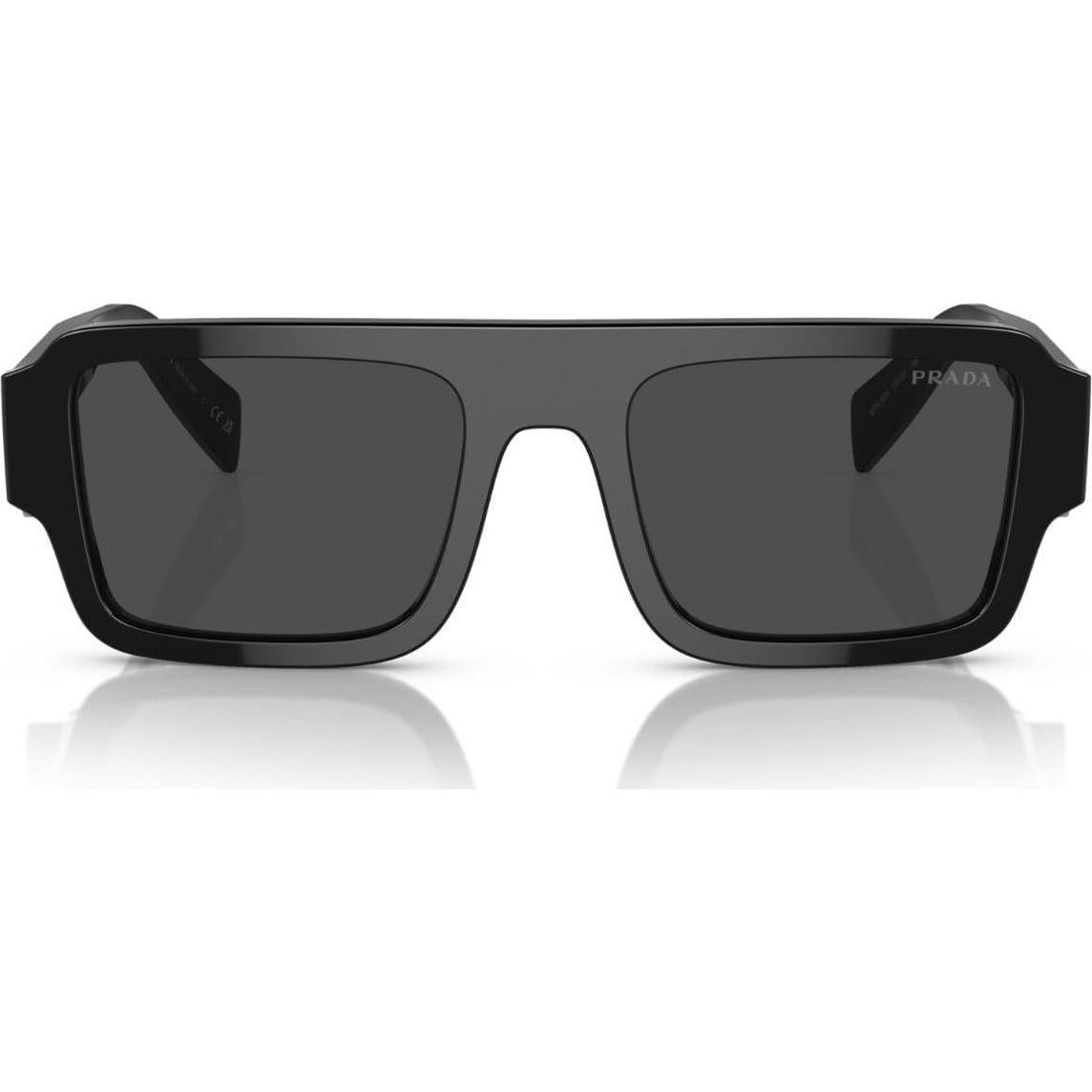 Gafas de Sol Prada 0PR A05S Negro Gris Oscuro 53mm
