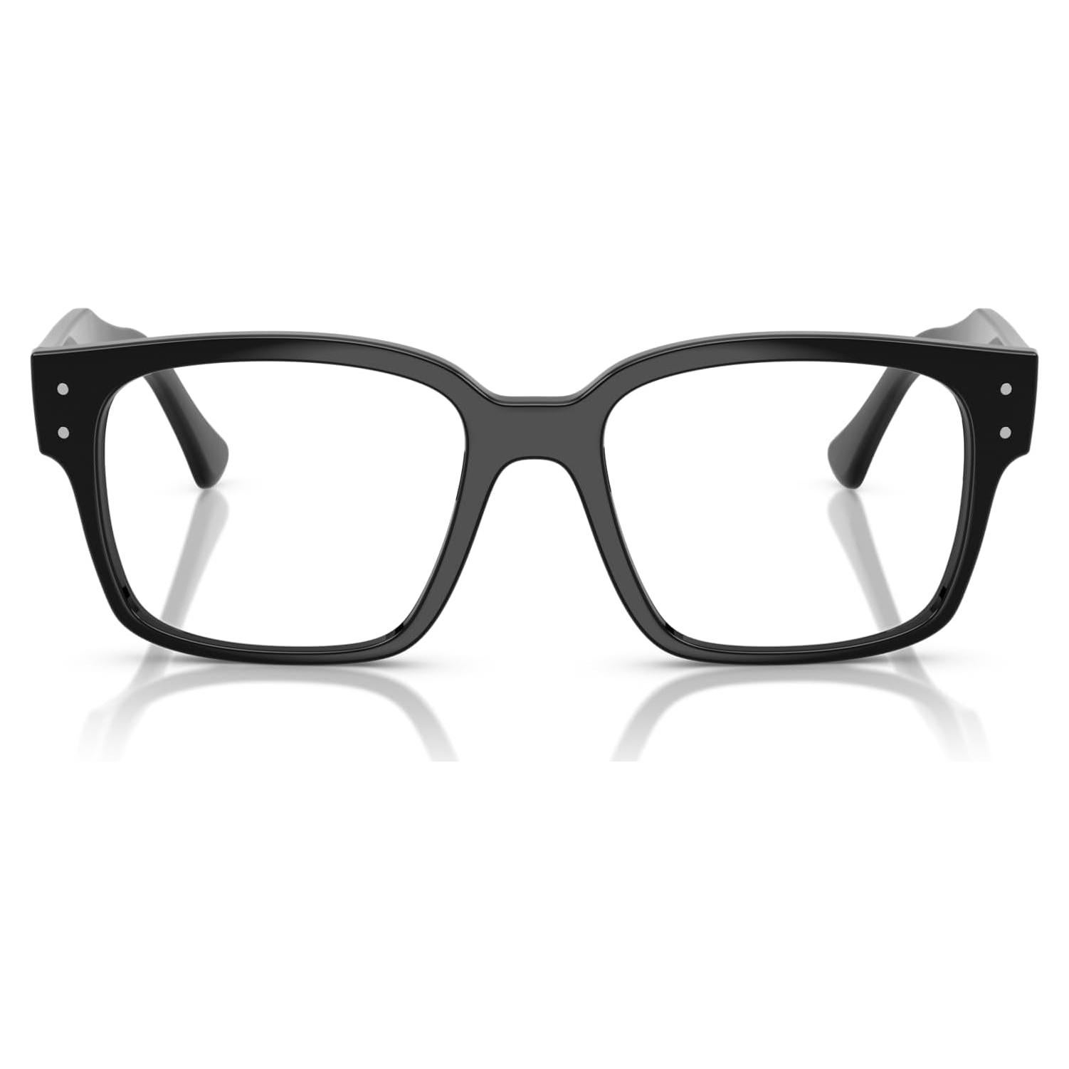 Gafas de Prescripción Ray-Ban RX7256 Laurene Cuadradas Negras