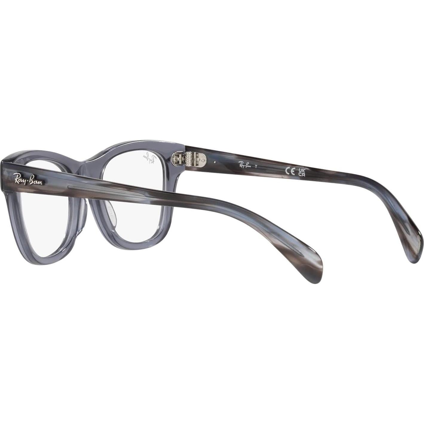 Montura de Gafas Recetadas Ray-Ban Kids RY9707V Cuadradas