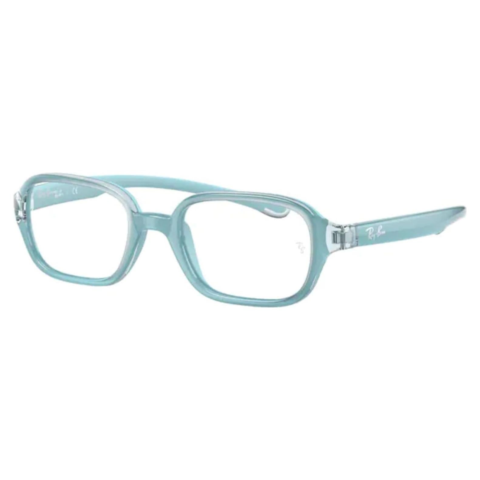 Montura de Gafas Recetadas Ray-Ban Junior RY9074V Azul Claro