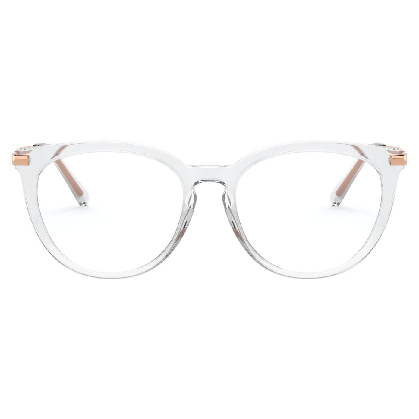 Gafas Recetadas Michael Kors MK4074 Quintana Montura Clara 51 mm