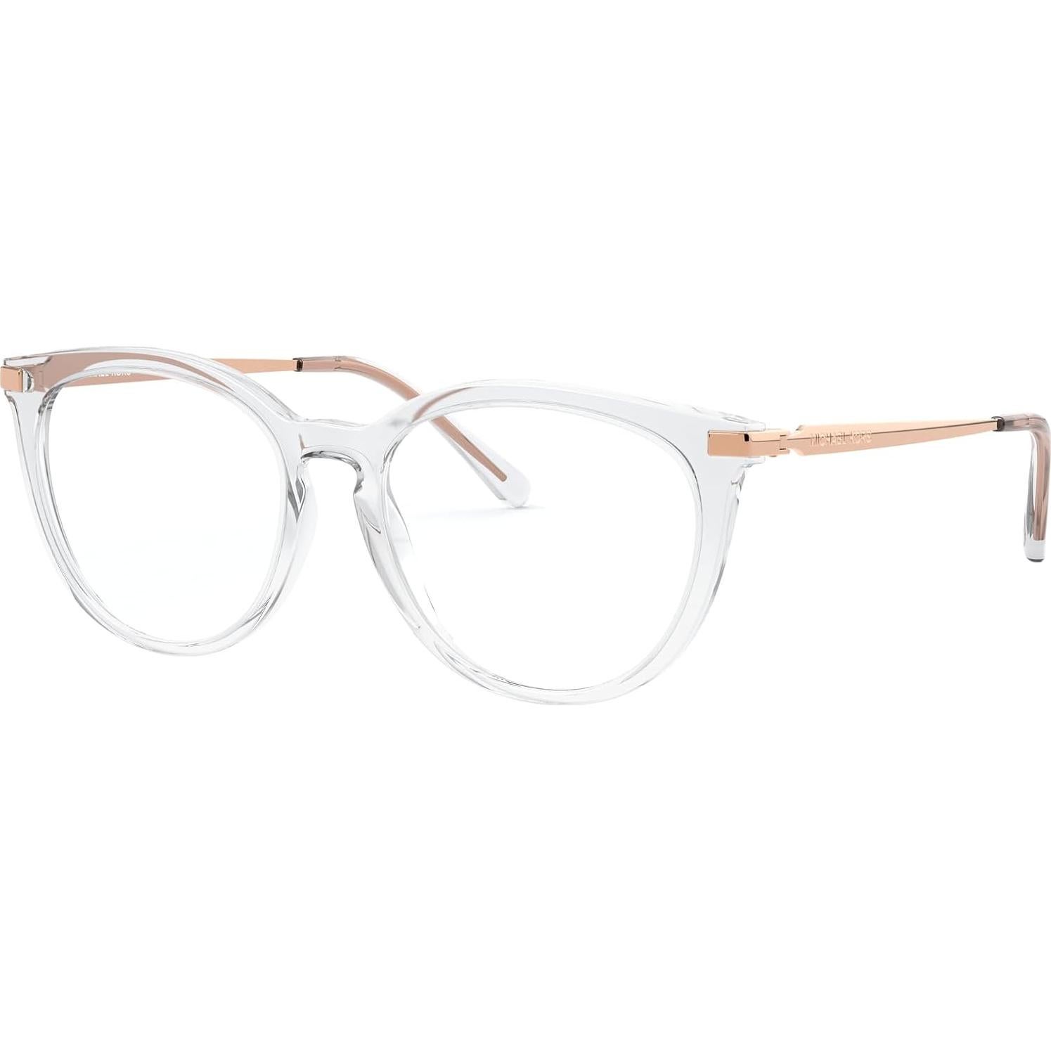 Gafas Recetadas Michael Kors MK4074 Quintana Montura Clara 51 mm