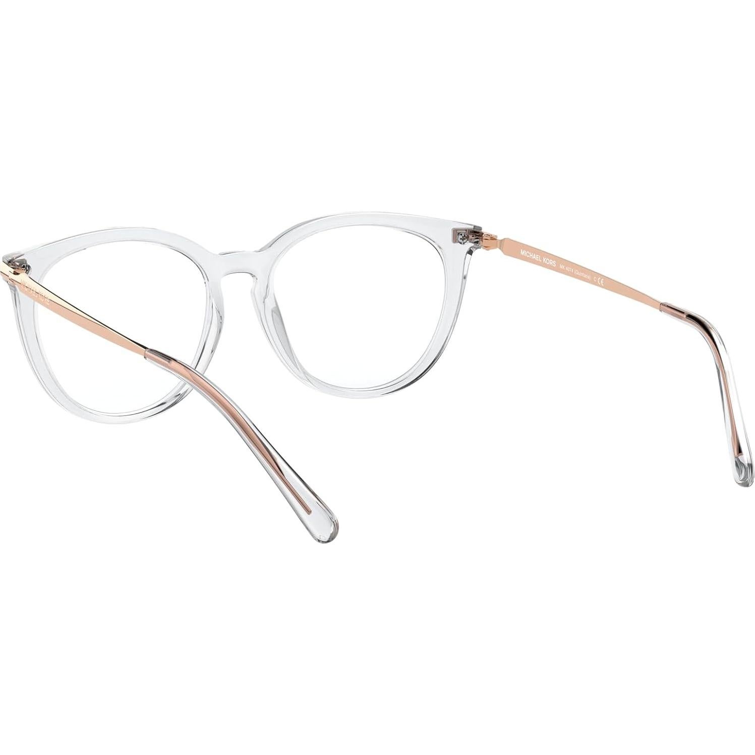 Gafas Recetadas Michael Kors MK4074 Quintana Montura Clara 51 mm