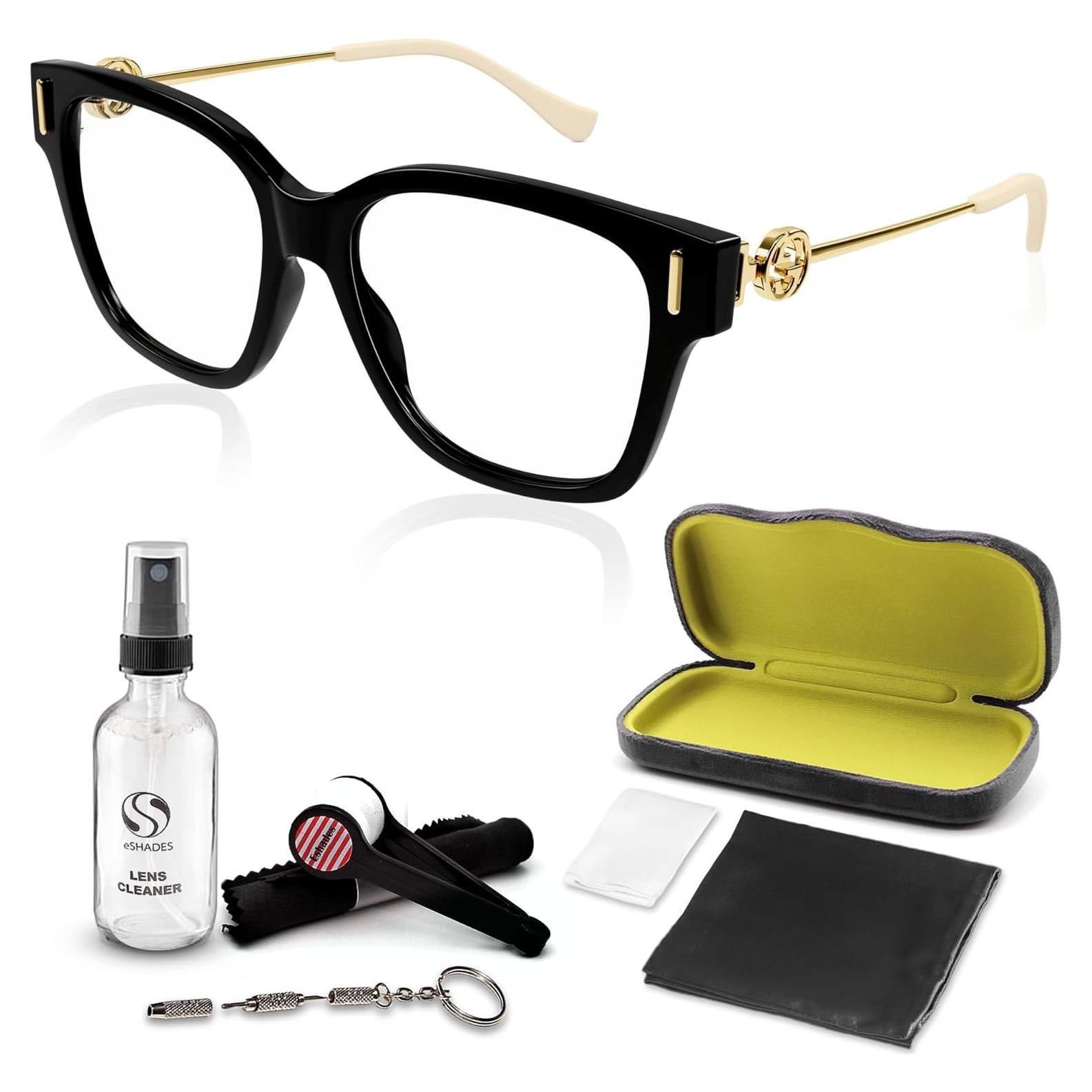 Gafas de Sol Gucci GG1204O Cuadradas Elegantes 62.5mm