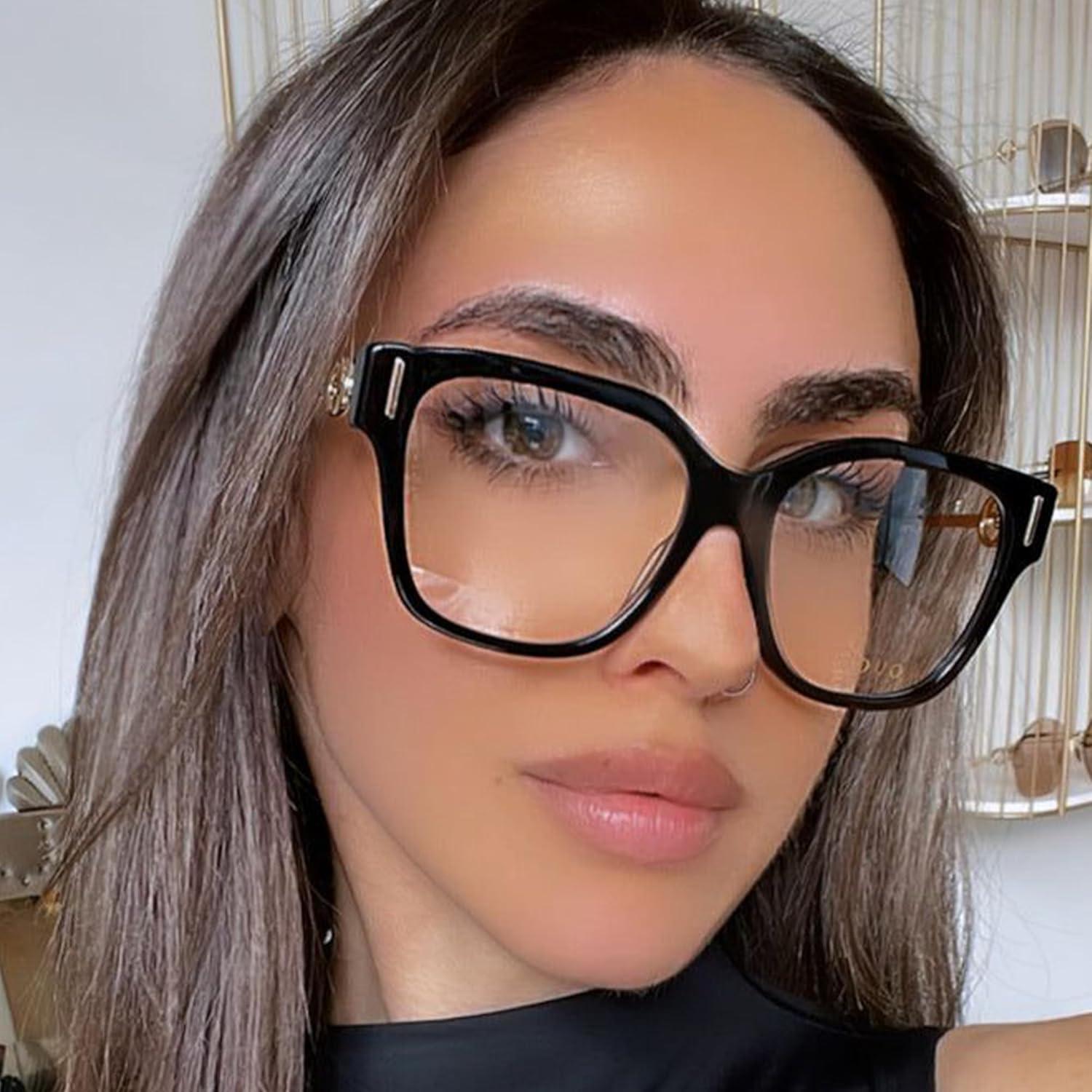 Gafas de Sol Gucci GG1204O Cuadradas Elegantes 62.5mm