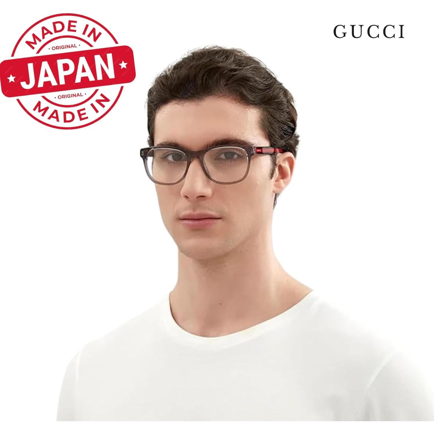 Gafas de Sol Gucci GG0004ON Cuadradas Elegantes 57.3mm