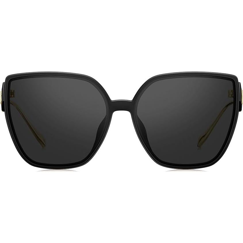 Gafas de Sol Cat Eye Polarizadas Bolon para Mujeres 59mm