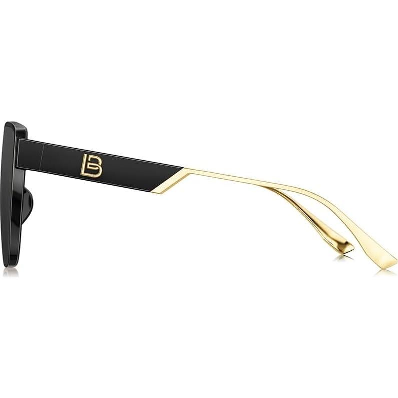 Gafas de Sol Cat Eye Polarizadas Bolon para Mujeres 59mm