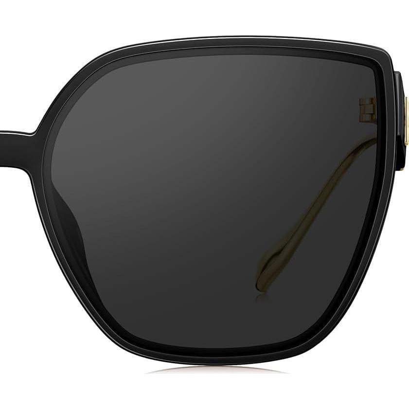 Gafas de Sol Cat Eye Polarizadas Bolon para Mujeres 59mm