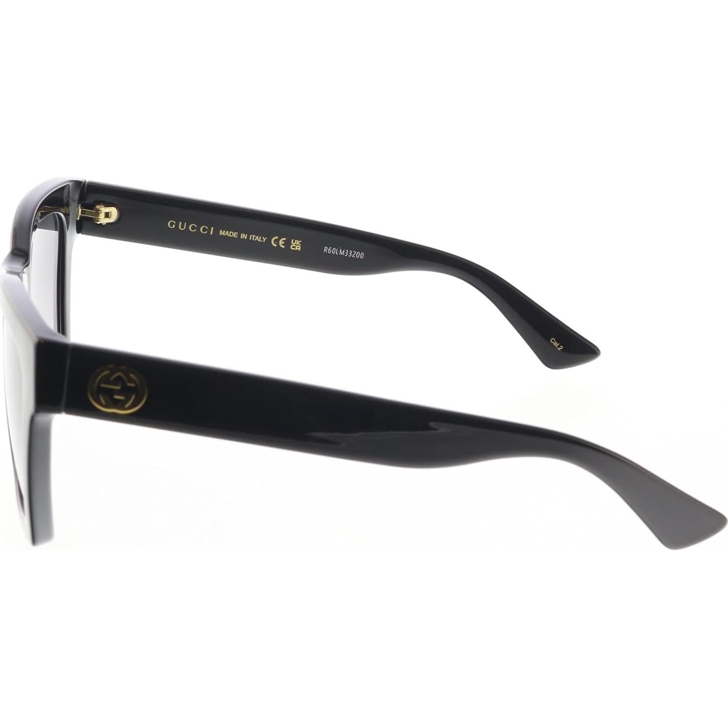 Gafas de sol Gucci mujer ojo de gato con funda dura