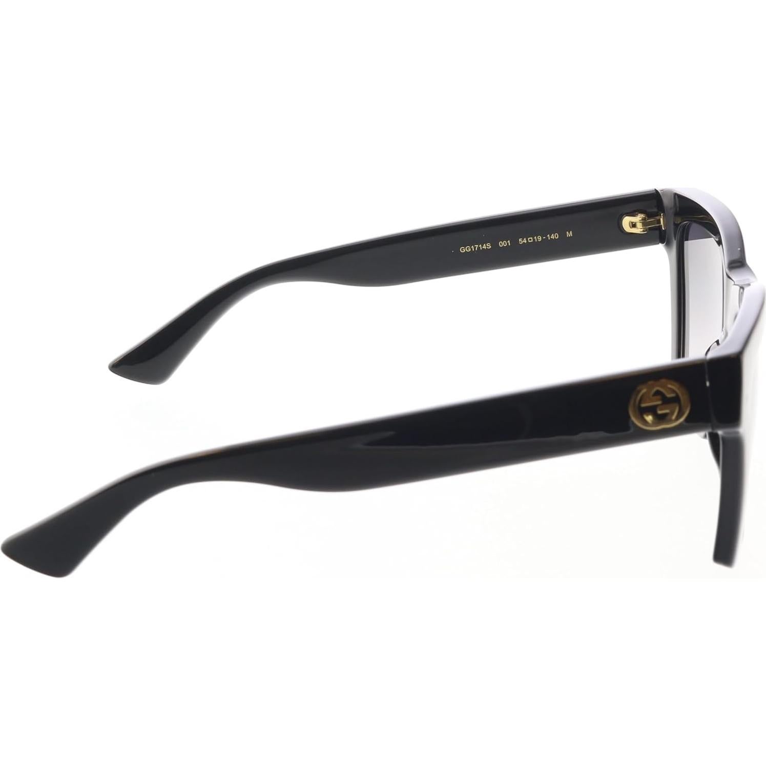 Gafas de sol Gucci mujer ojo de gato con funda dura