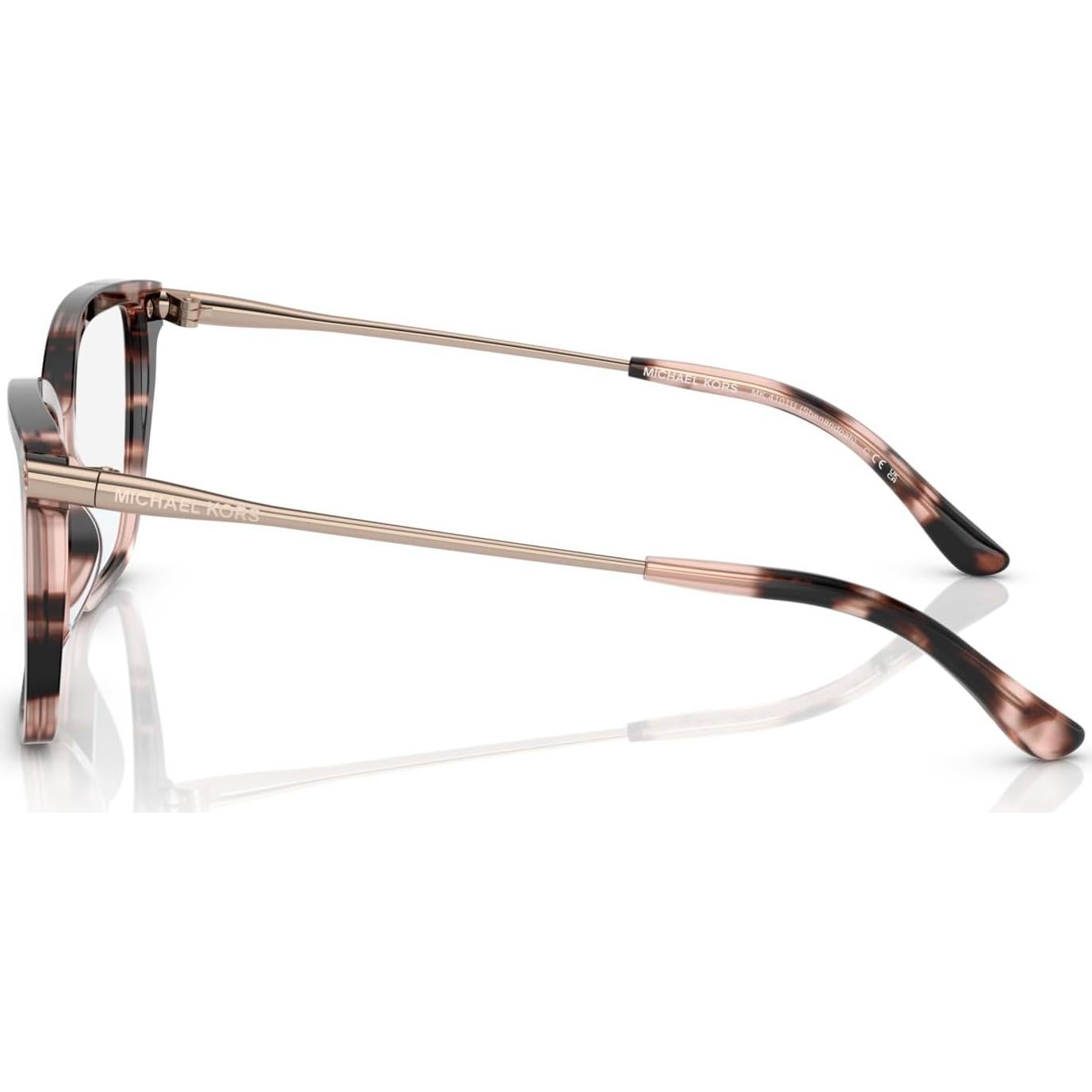 Gafas Recetadas Michael Kors MK4101U Tortuga Rosa 53mm