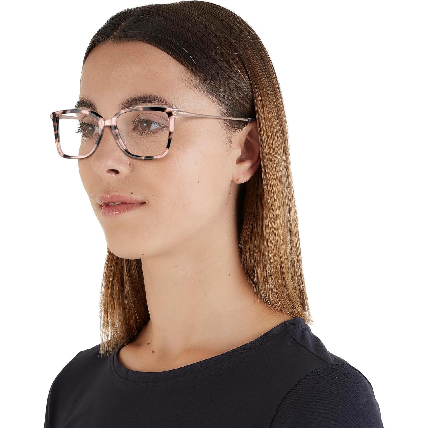 Gafas Recetadas Michael Kors MK4101U Tortuga Rosa 53mm