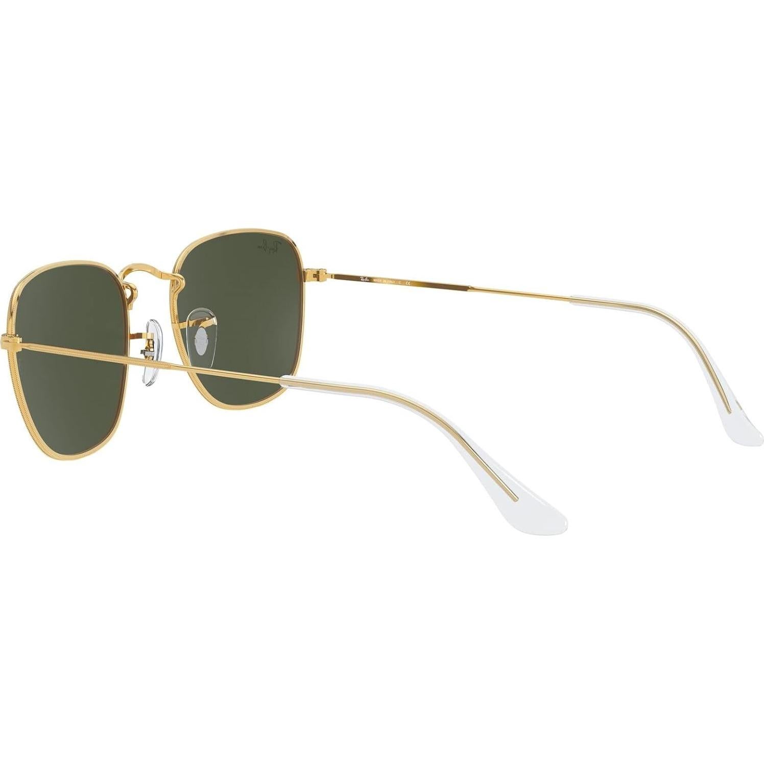 Gafas de sol Ray-Ban RB3857 Frank Square 51mm Dorado