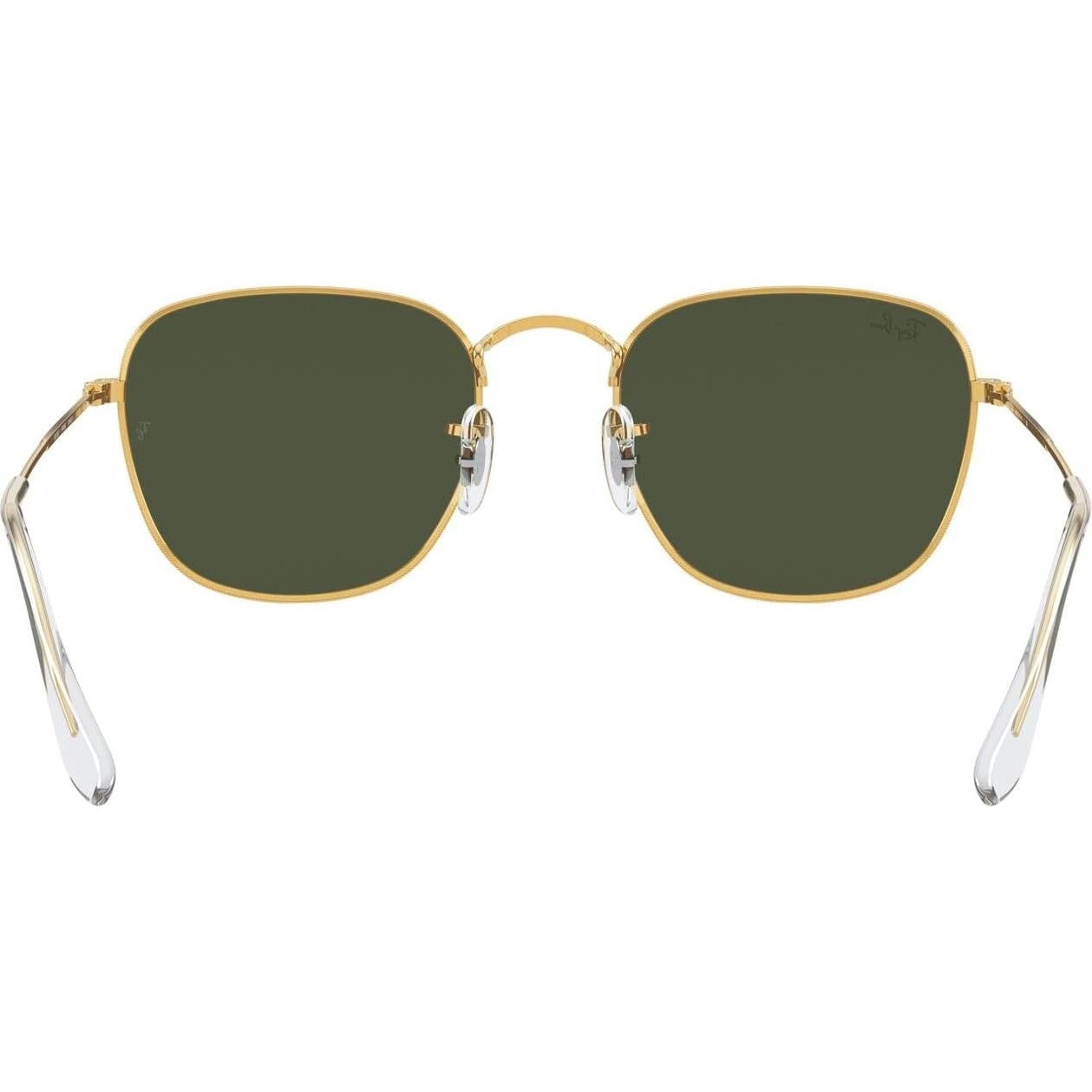 Gafas de sol Ray-Ban RB3857 Frank Square 51mm Dorado
