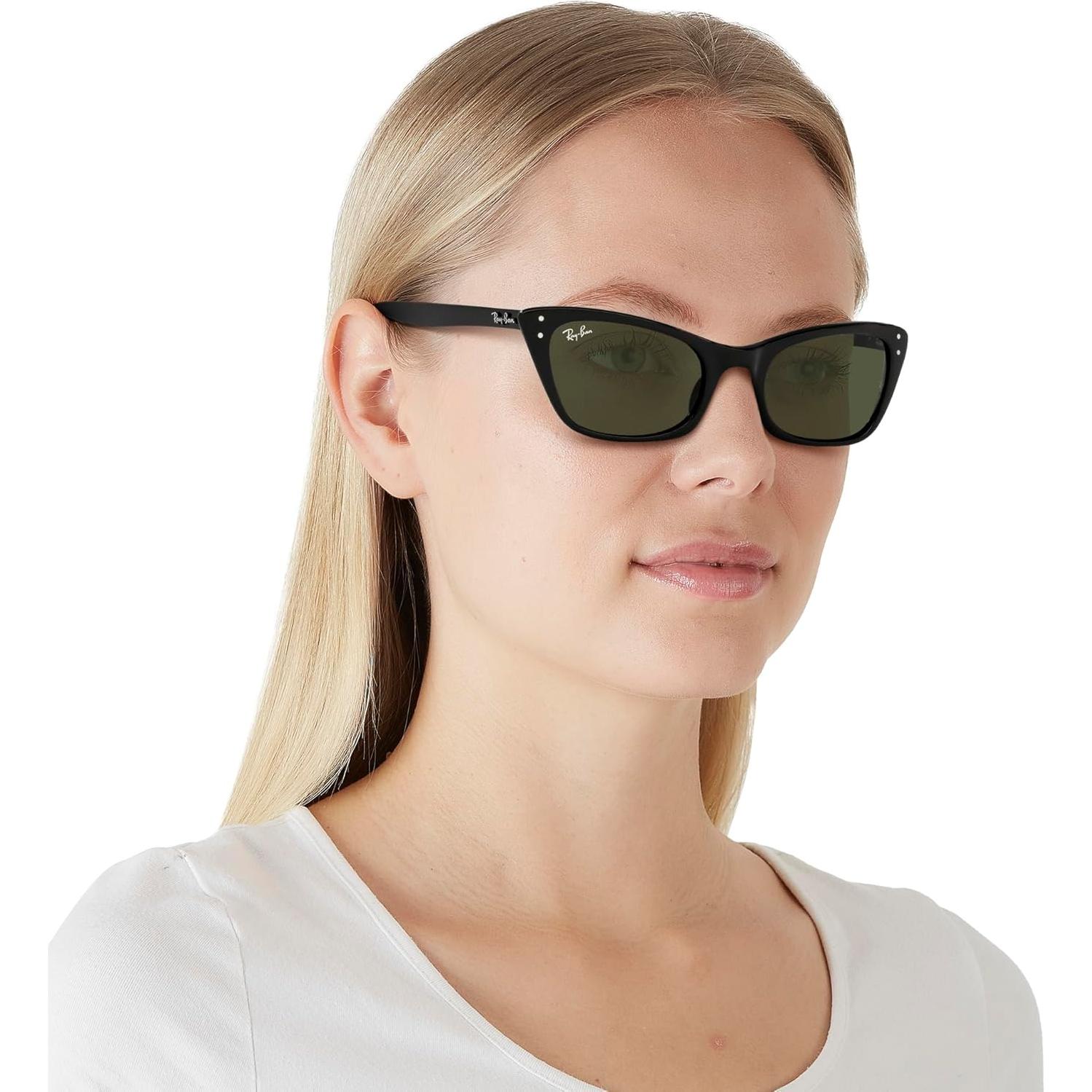 Gafas de sol Ray-Ban RB2299 Lady Burbank Cat Eye Mujer 52mm