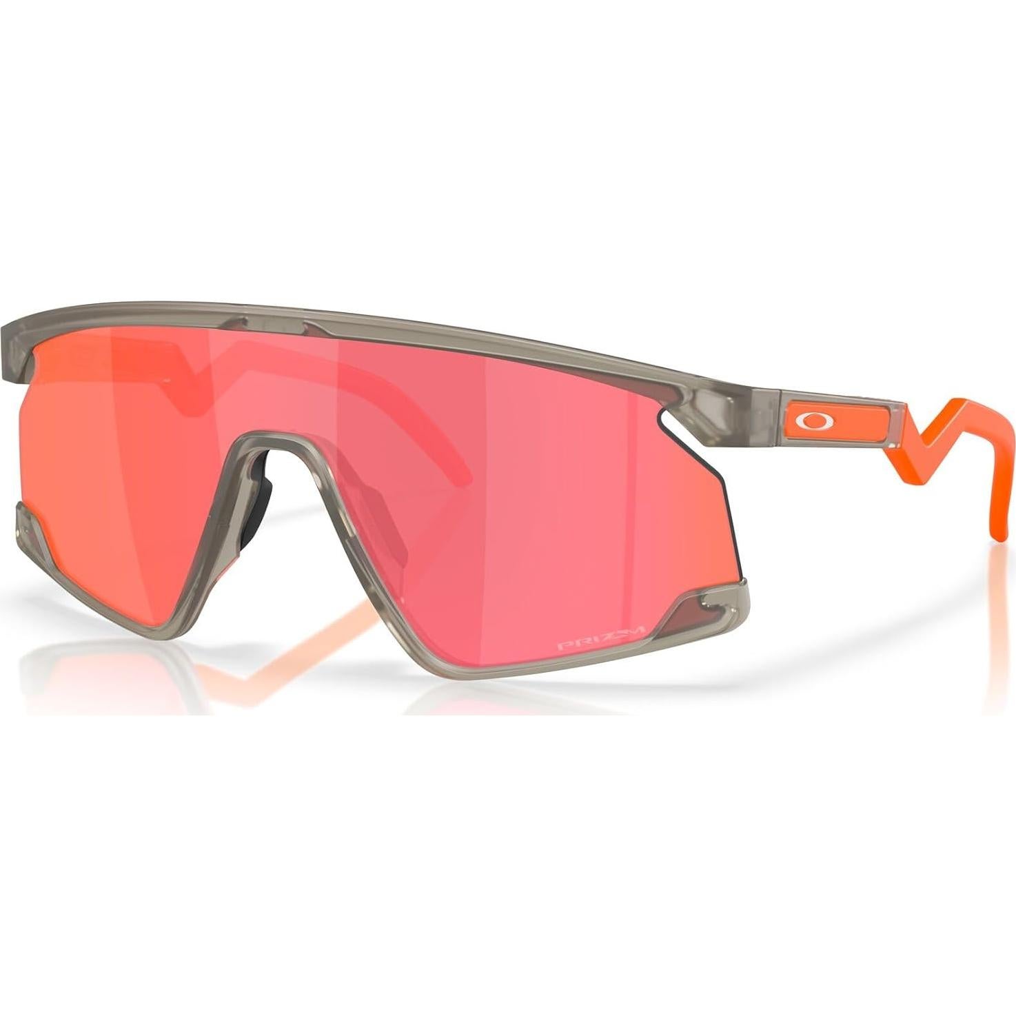 Gafas de sol Oakley OO9280 BXTR unisex gris mate Prizm