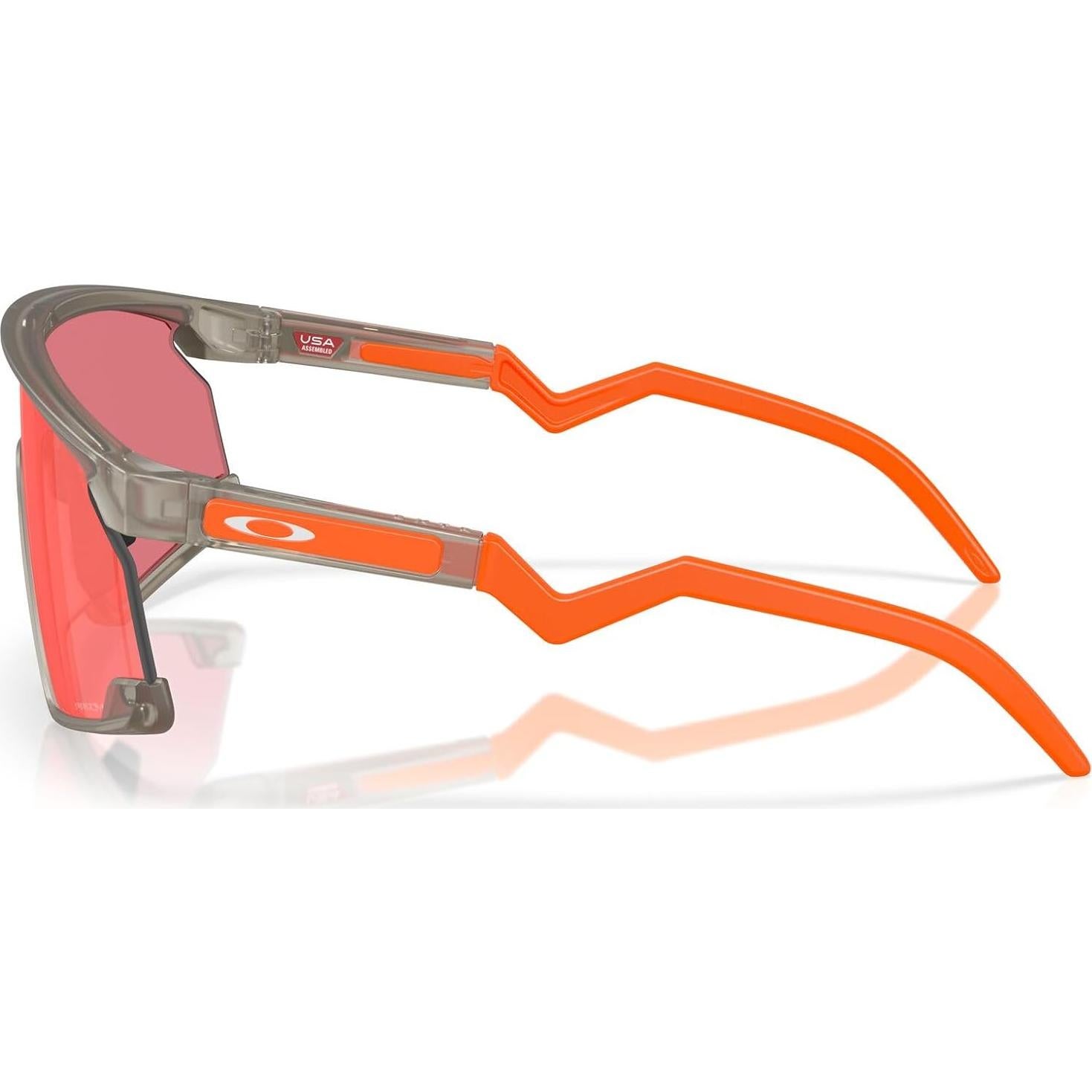 Gafas de sol Oakley OO9280 BXTR unisex gris mate Prizm