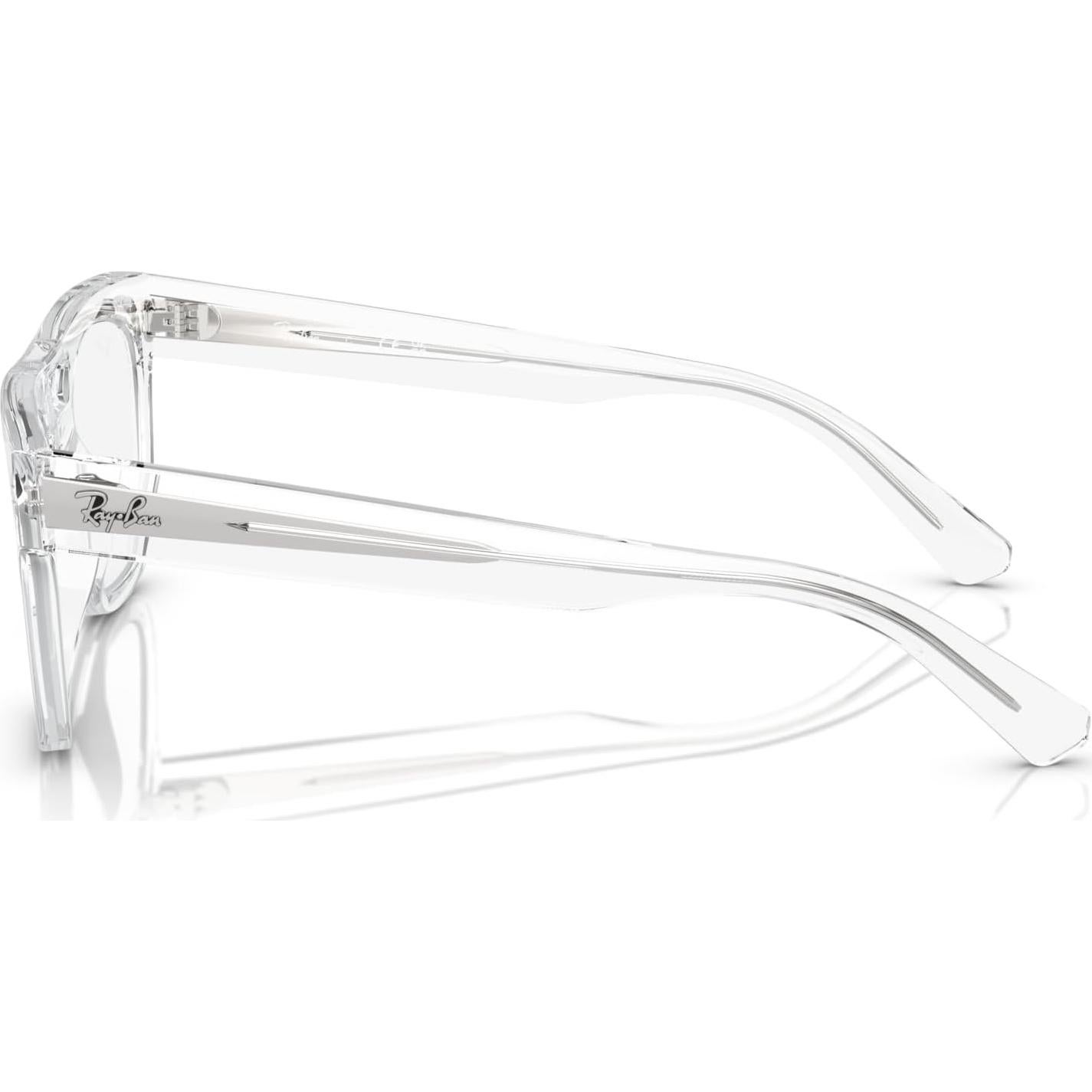 Gafas de Prescripción Ray-Ban RX7226 Lloyd Cuadradas Transparentes