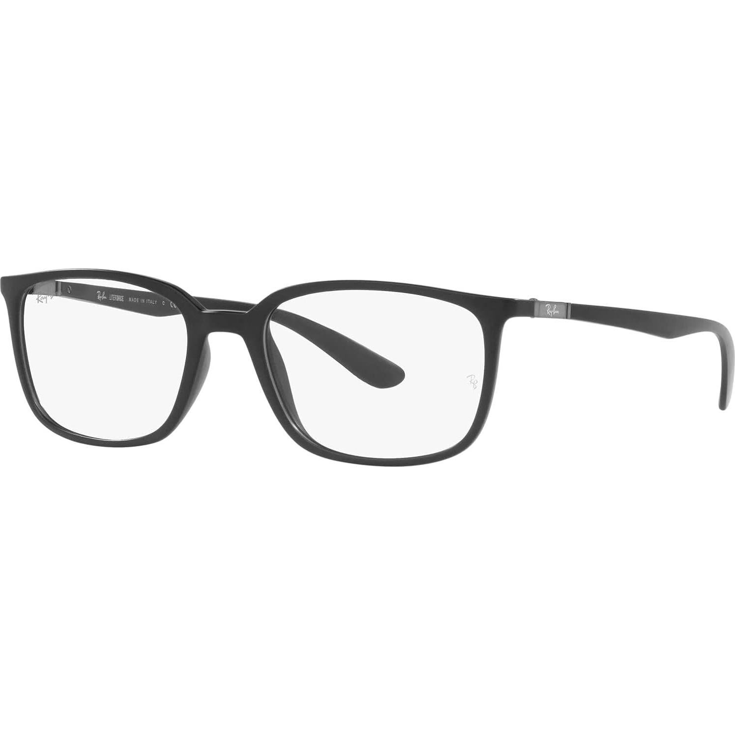 Gafas Ray-Ban RX7208 Liteforce Cuadradas con Prescripción