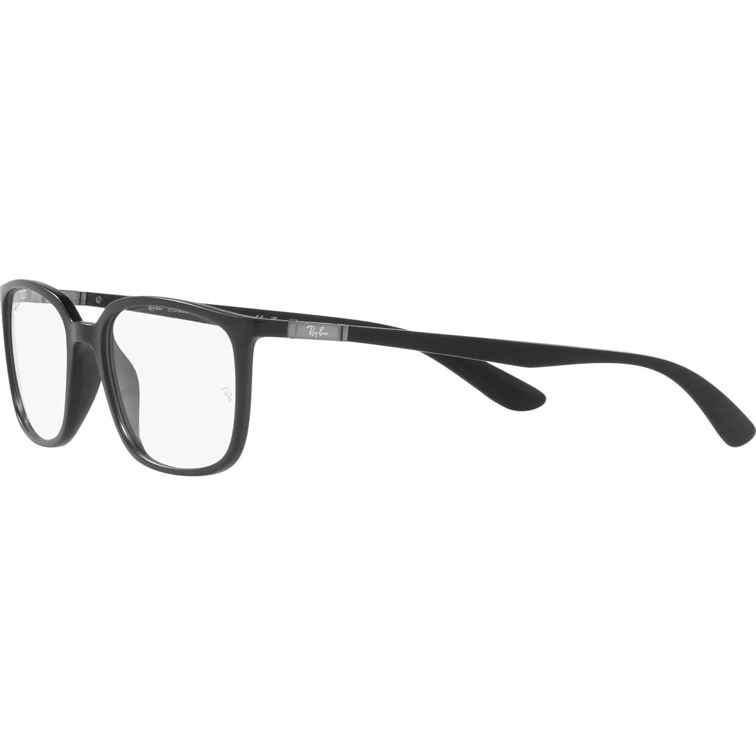 Gafas Ray-Ban RX7208 Liteforce Cuadradas con Prescripción