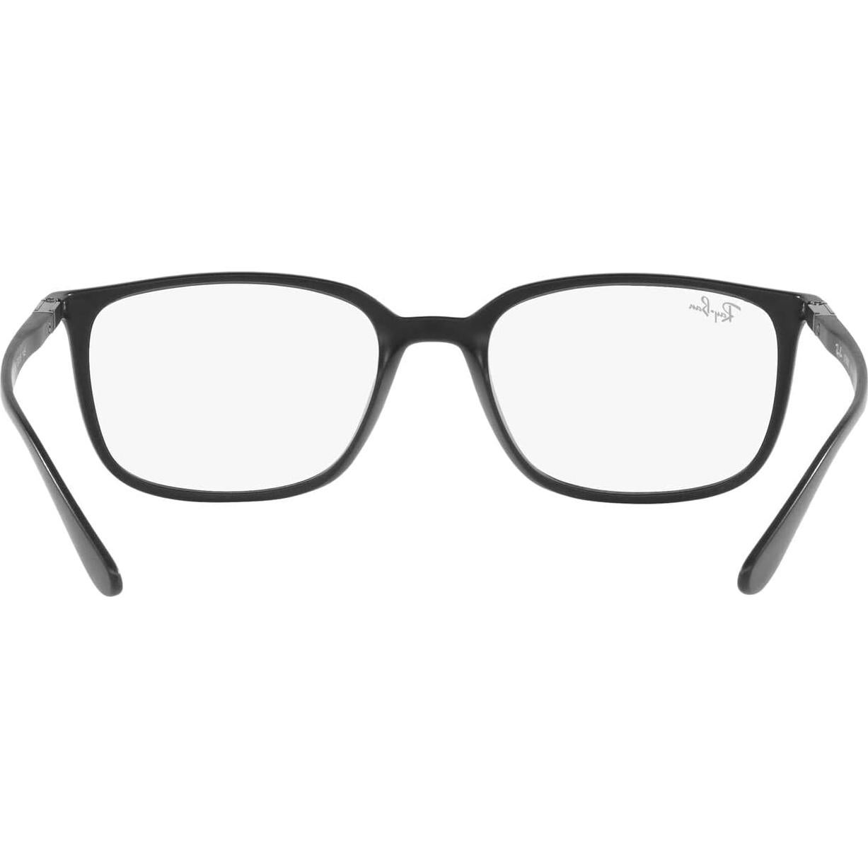 Gafas Ray-Ban RX7208 Liteforce Cuadradas con Prescripción