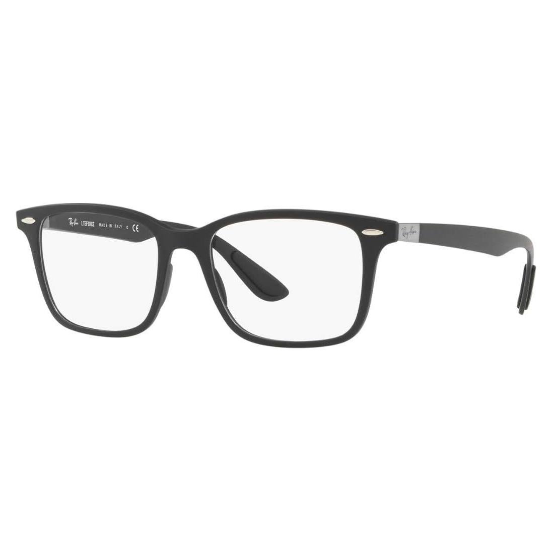 Gafas Ray-Ban RX7144 Cuadradas con Lentes de Prescripción