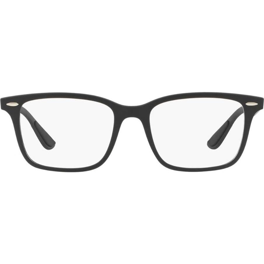 Gafas Ray-Ban RX7144 Cuadradas con Lentes de Prescripción