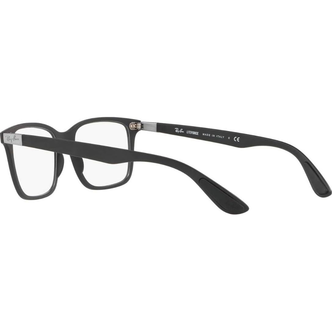 Gafas Ray-Ban RX7144 Cuadradas con Lentes de Prescripción