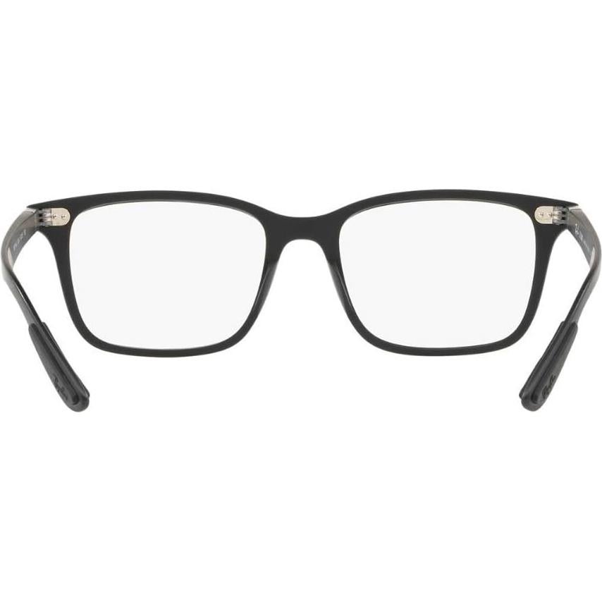 Gafas Ray-Ban RX7144 Cuadradas con Lentes de Prescripción