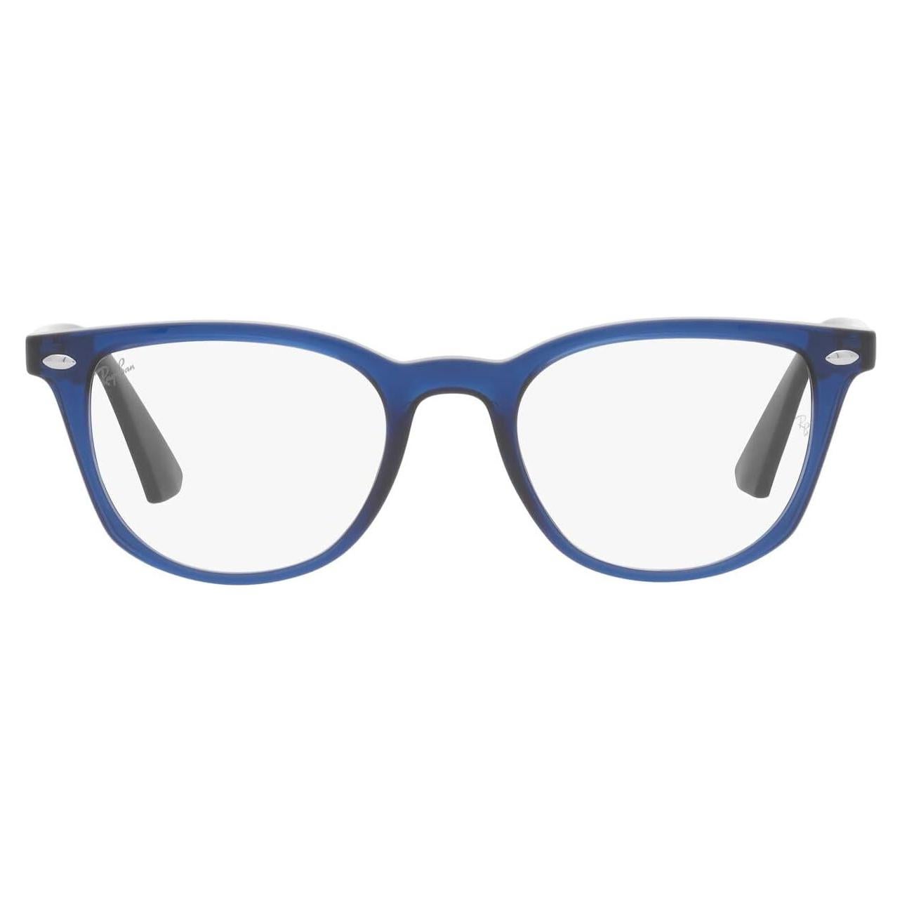 Gafas Recetadas Ray-Ban Junior RY1601 Cuadradas 46mm Azul