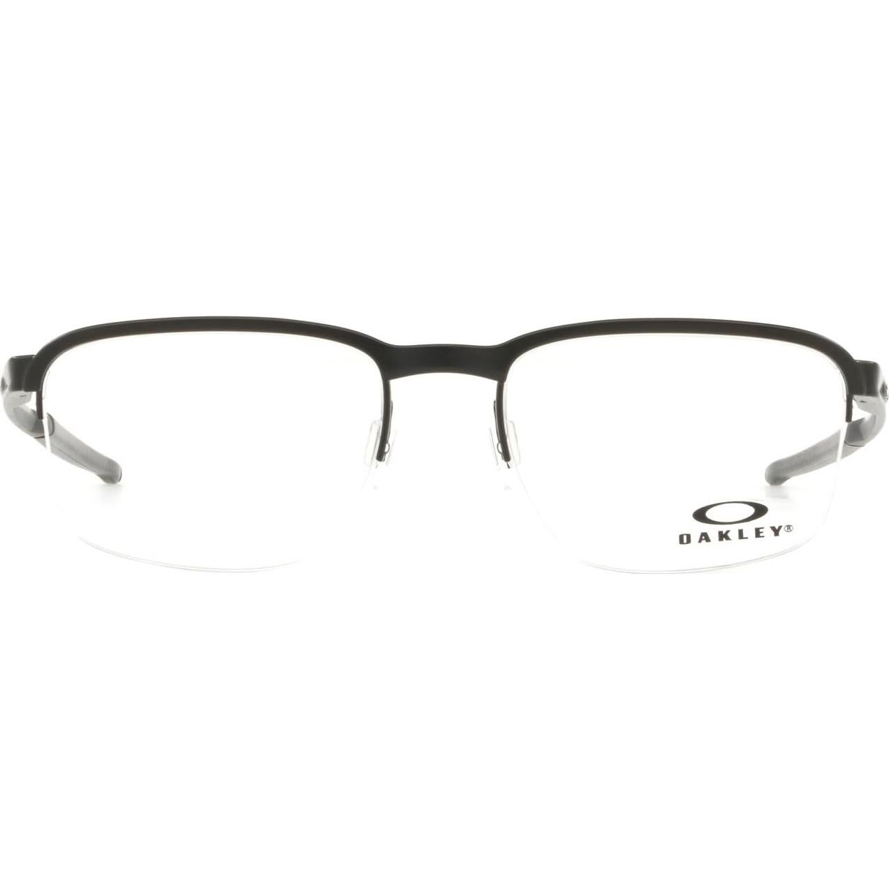 Montura de gafas recetadas Oakley OX3233 para hombres - Negro satinado