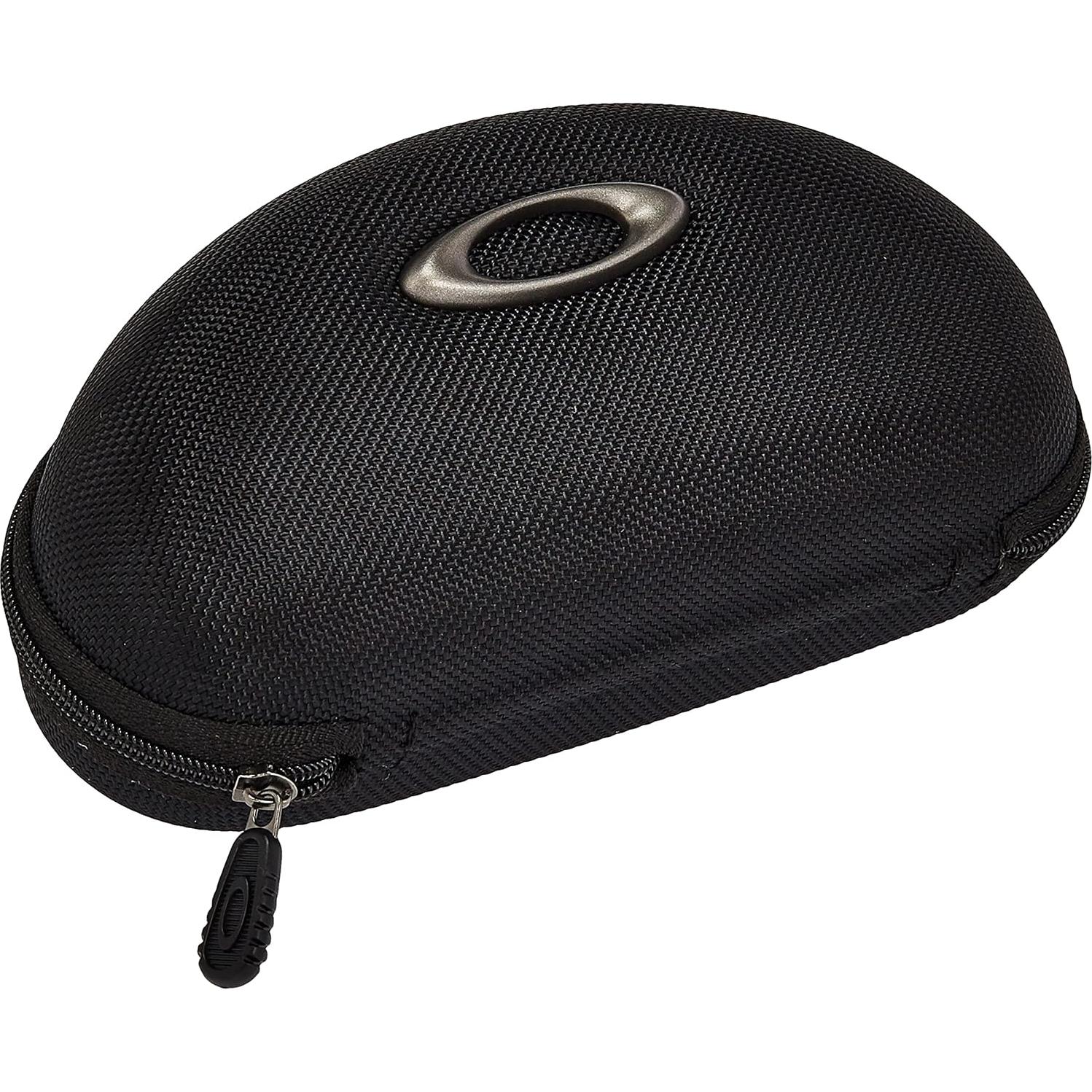 Estuche para Gafas Oakley Soft Vault Negro Talla Única