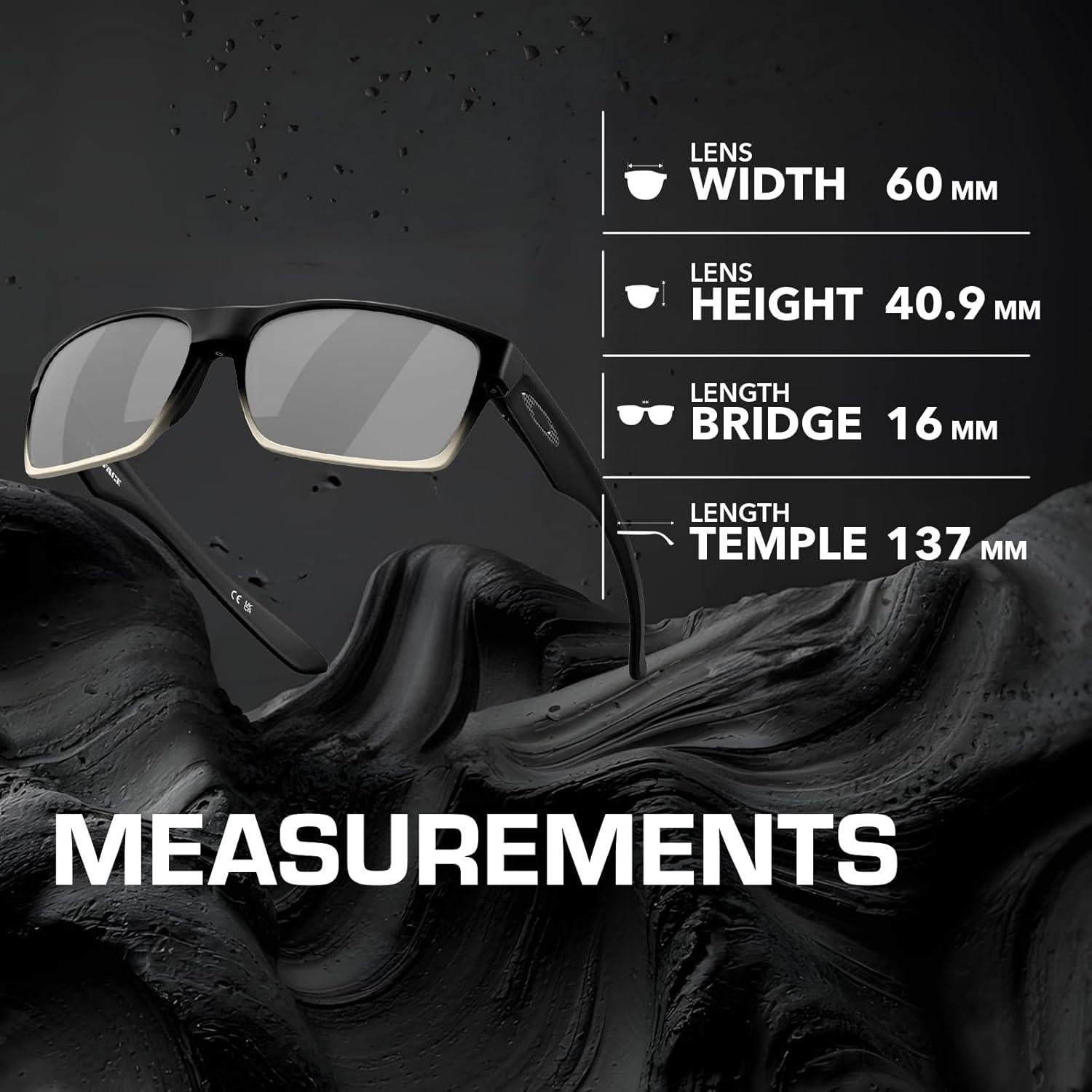 Gafas de Sol Oakley TwoFace OO9189 Cuadradas Negro Mate