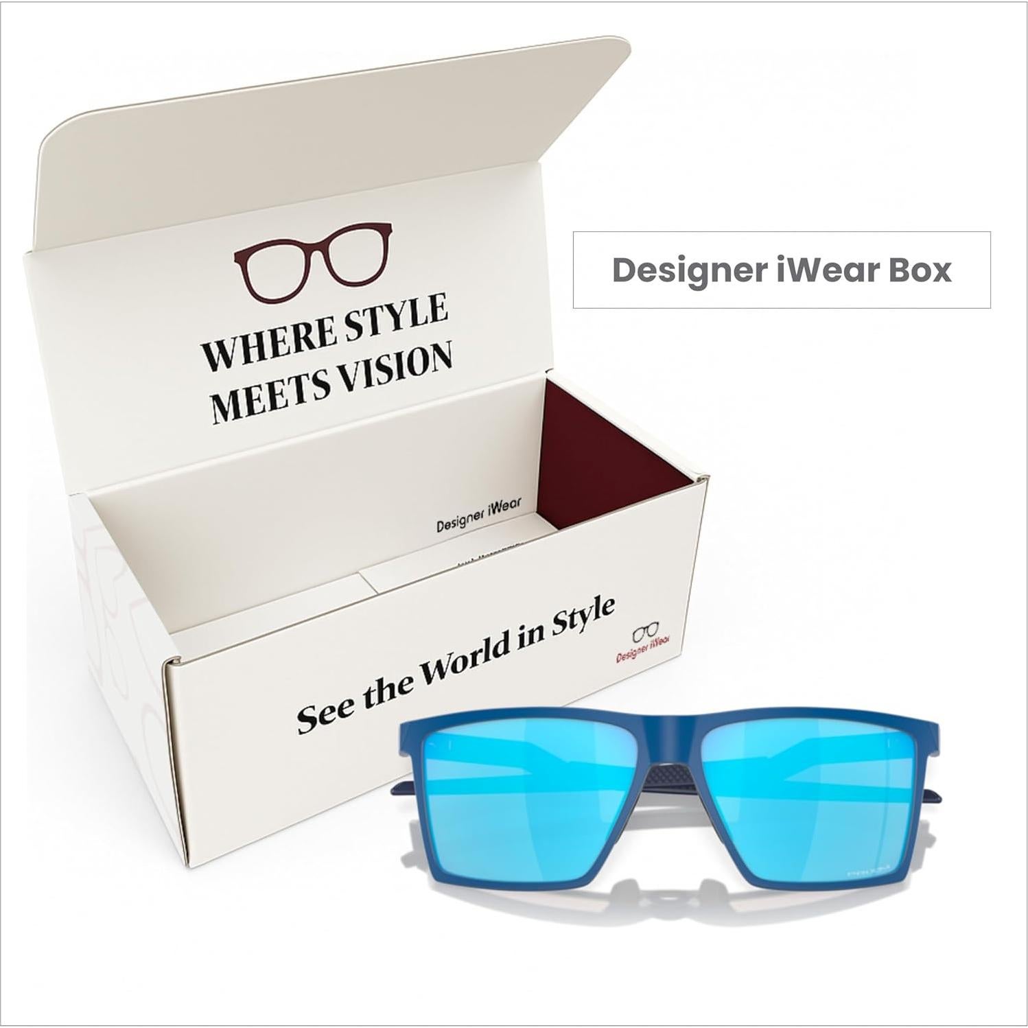 Gafas de sol Oakley Futurity OO9482 azul marino + Kit de accesorios