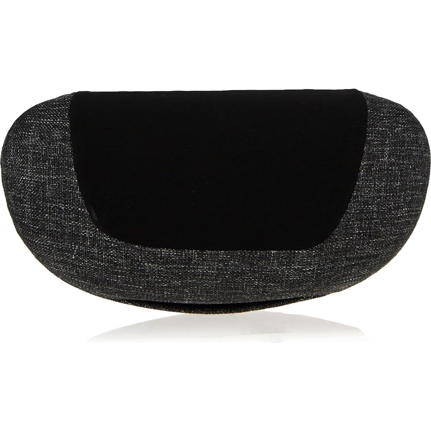 Estuche de Gafas Oakley Unisex Adulto Ellipse O Negro