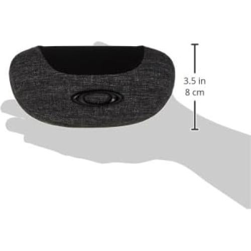 Estuche de Gafas Oakley Unisex Adulto Ellipse O Negro