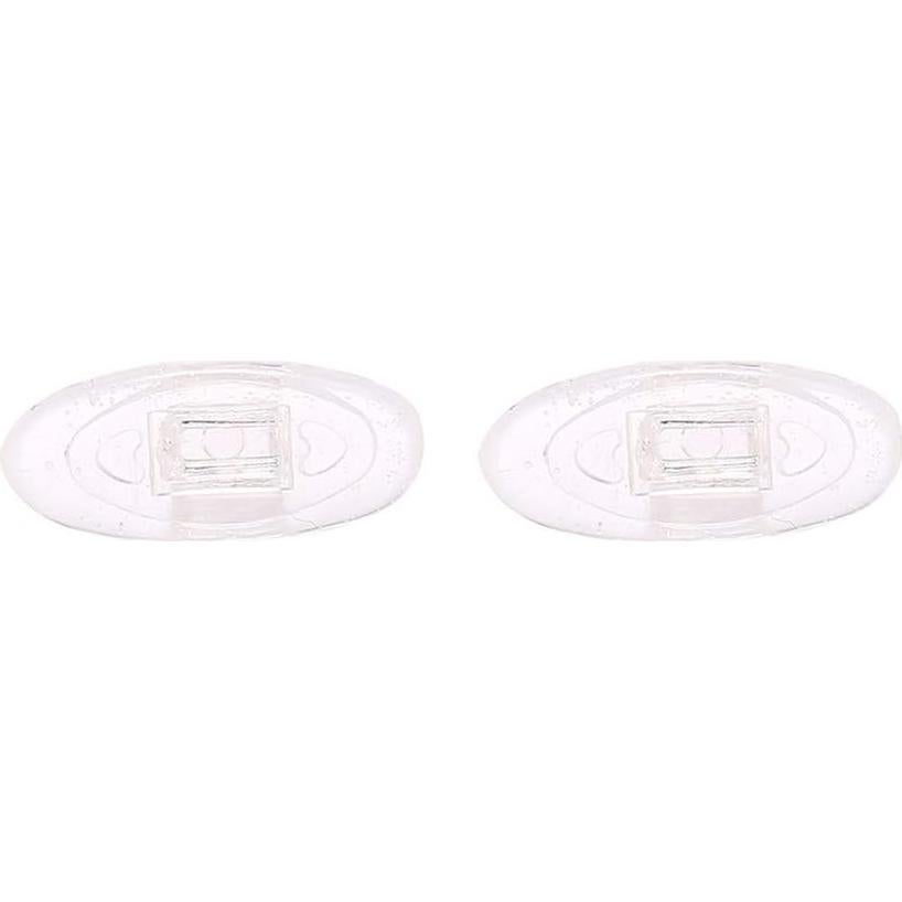 Almohadillas de nariz NicelyFit para gafas Oakley - 3 pares