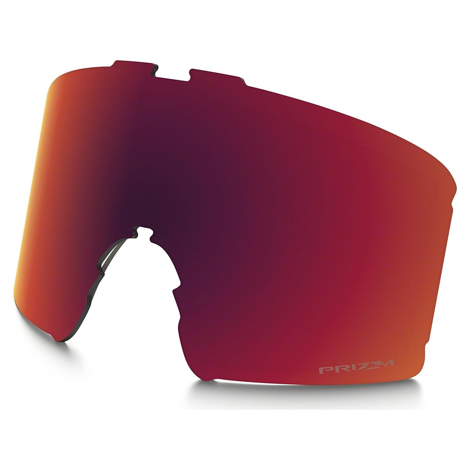 Lente de Reemplazo Oakley Line Miner L Prizm Torch Iridium
