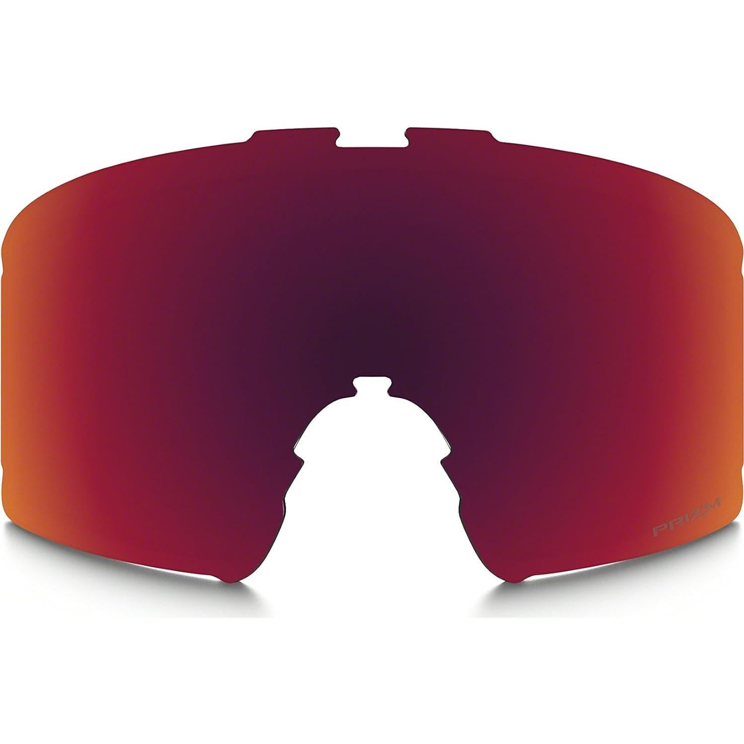 Lente de Reemplazo Oakley Line Miner L Prizm Torch Iridium