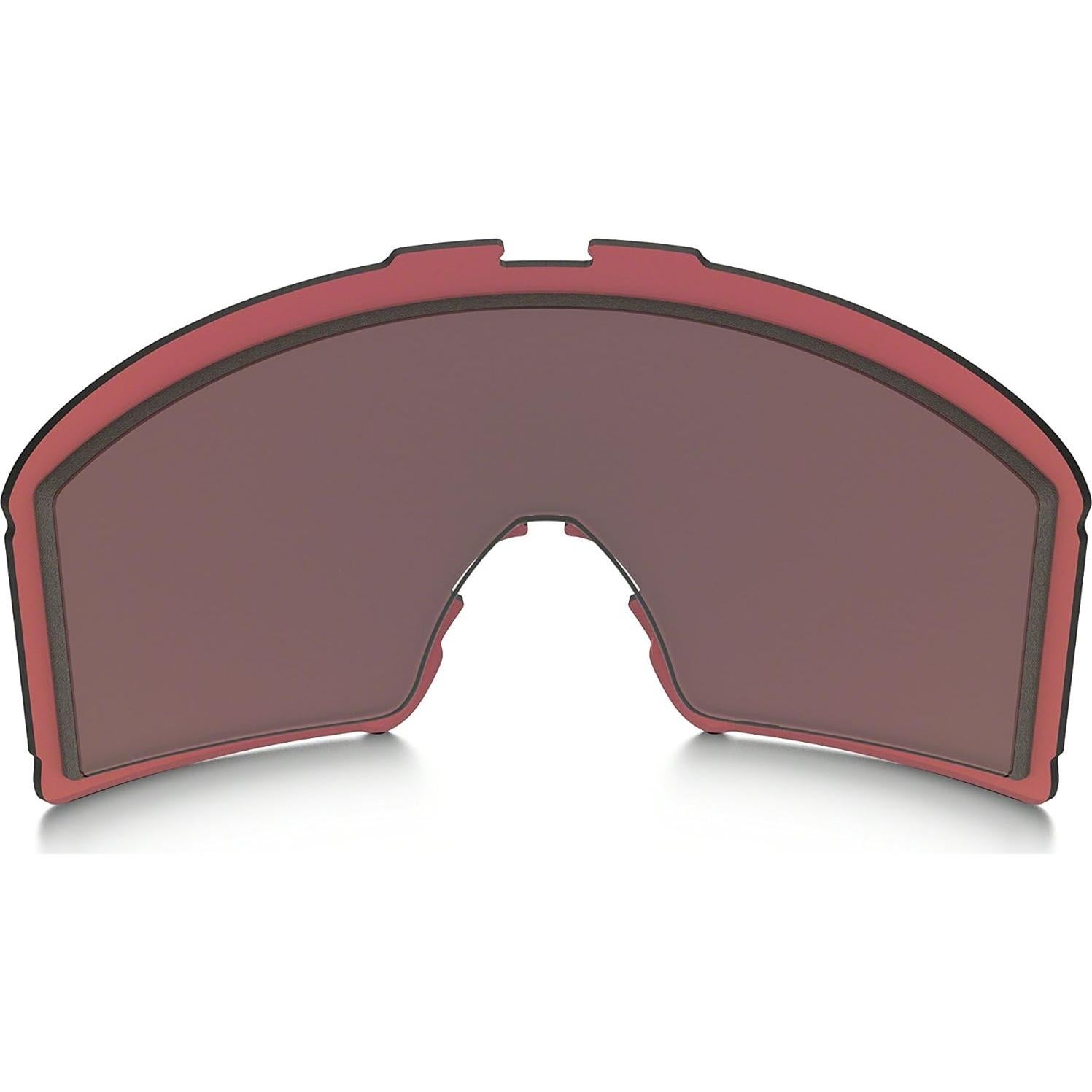 Lente de Reemplazo Oakley Line Miner L Prizm Torch Iridium