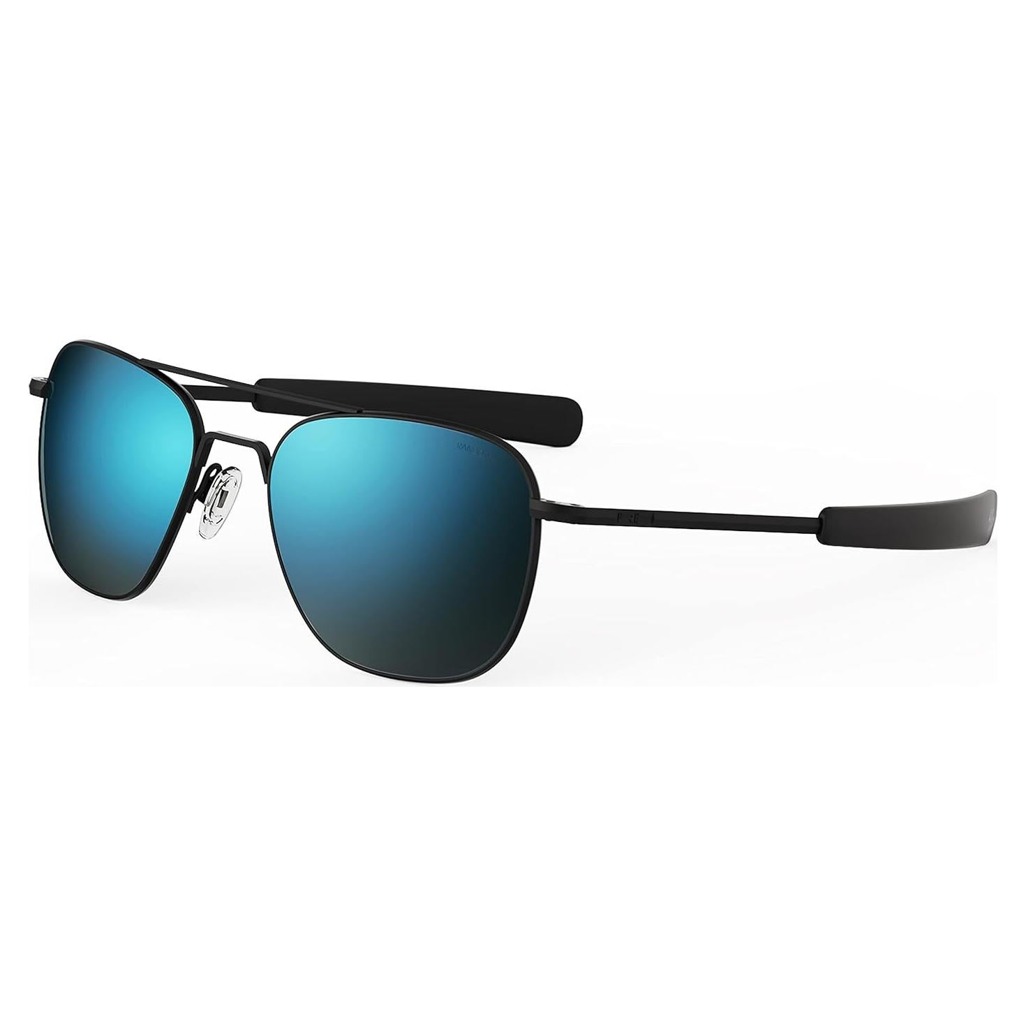 Gafas de sol aviador Randolph 58mm con protección UV